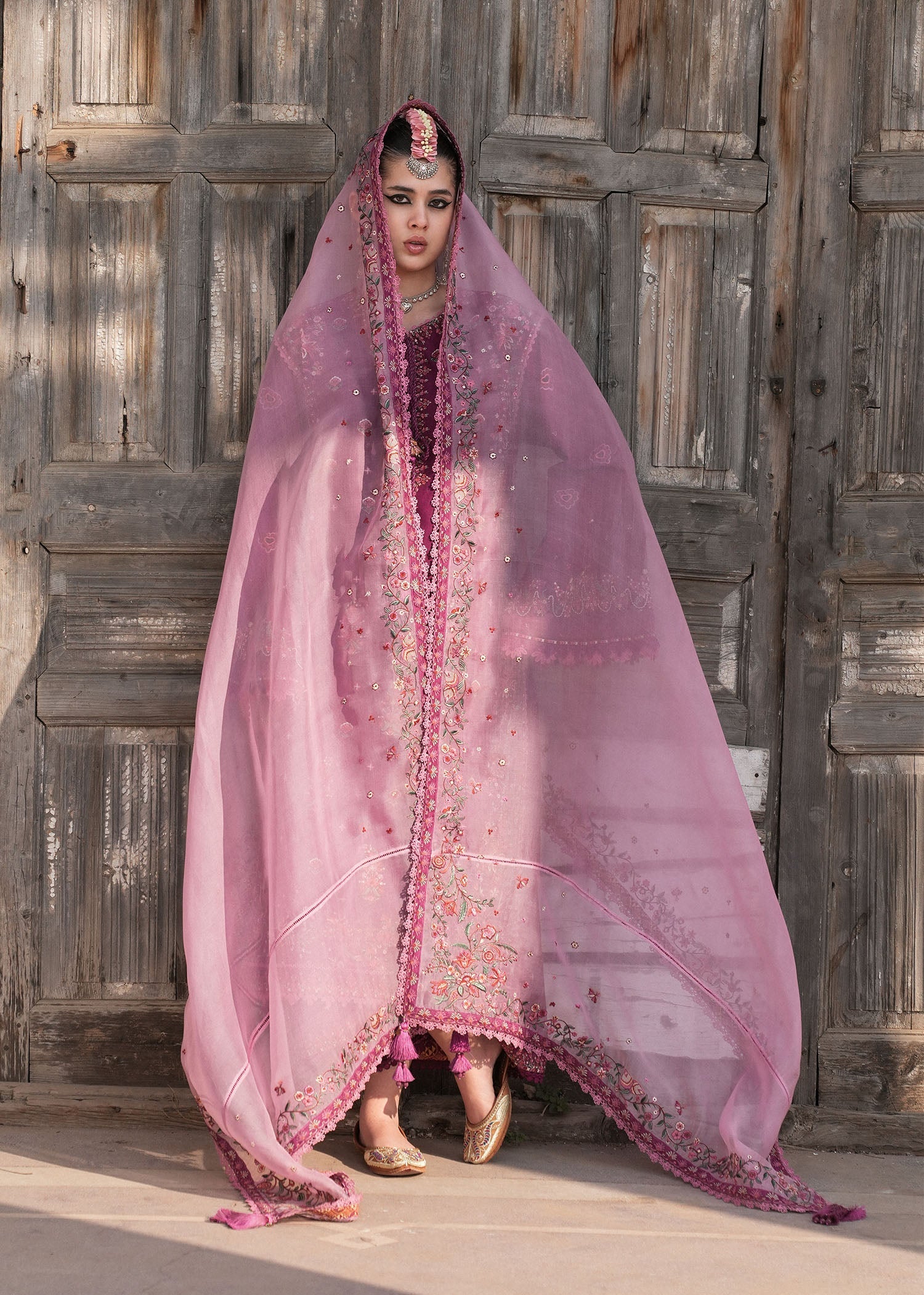 Hussain Rehar | Barmala Pret 26 | Gulposh - House Of Hania