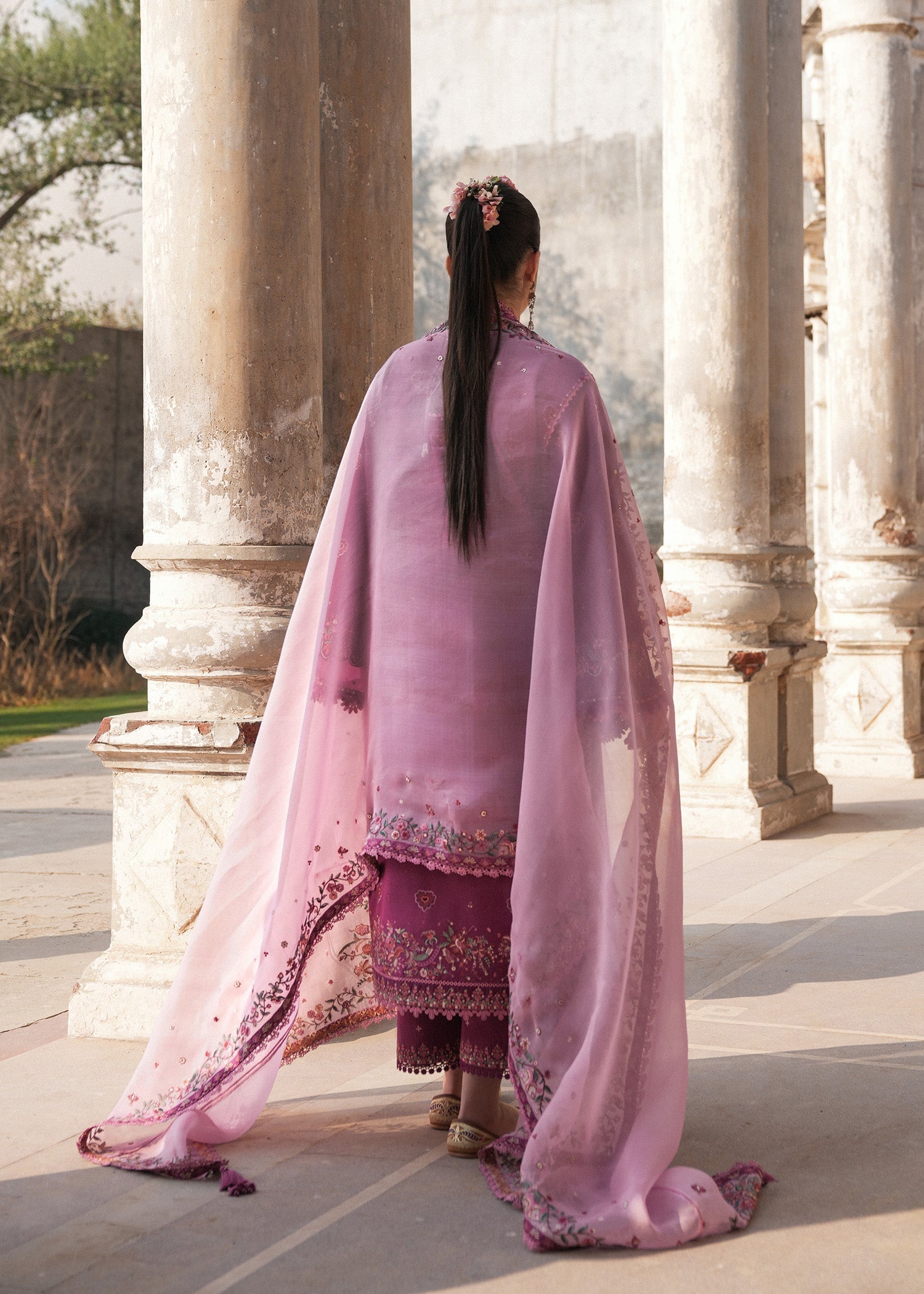 Hussain Rehar | Barmala Pret 26 | Gulposh - House Of Hania