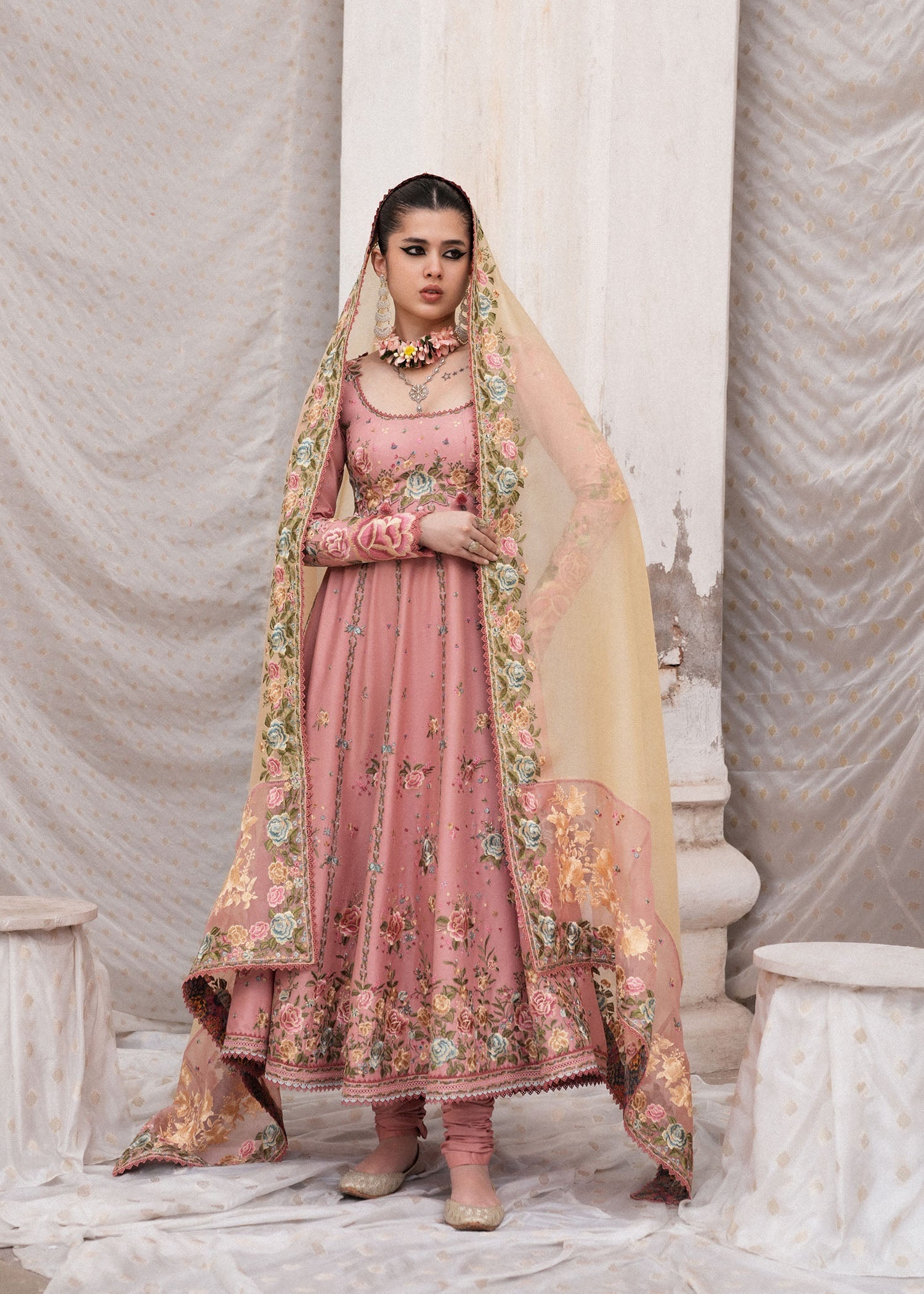Hussain Rehar | Barmala Pret 26 | Nazneen - House Of Hania
