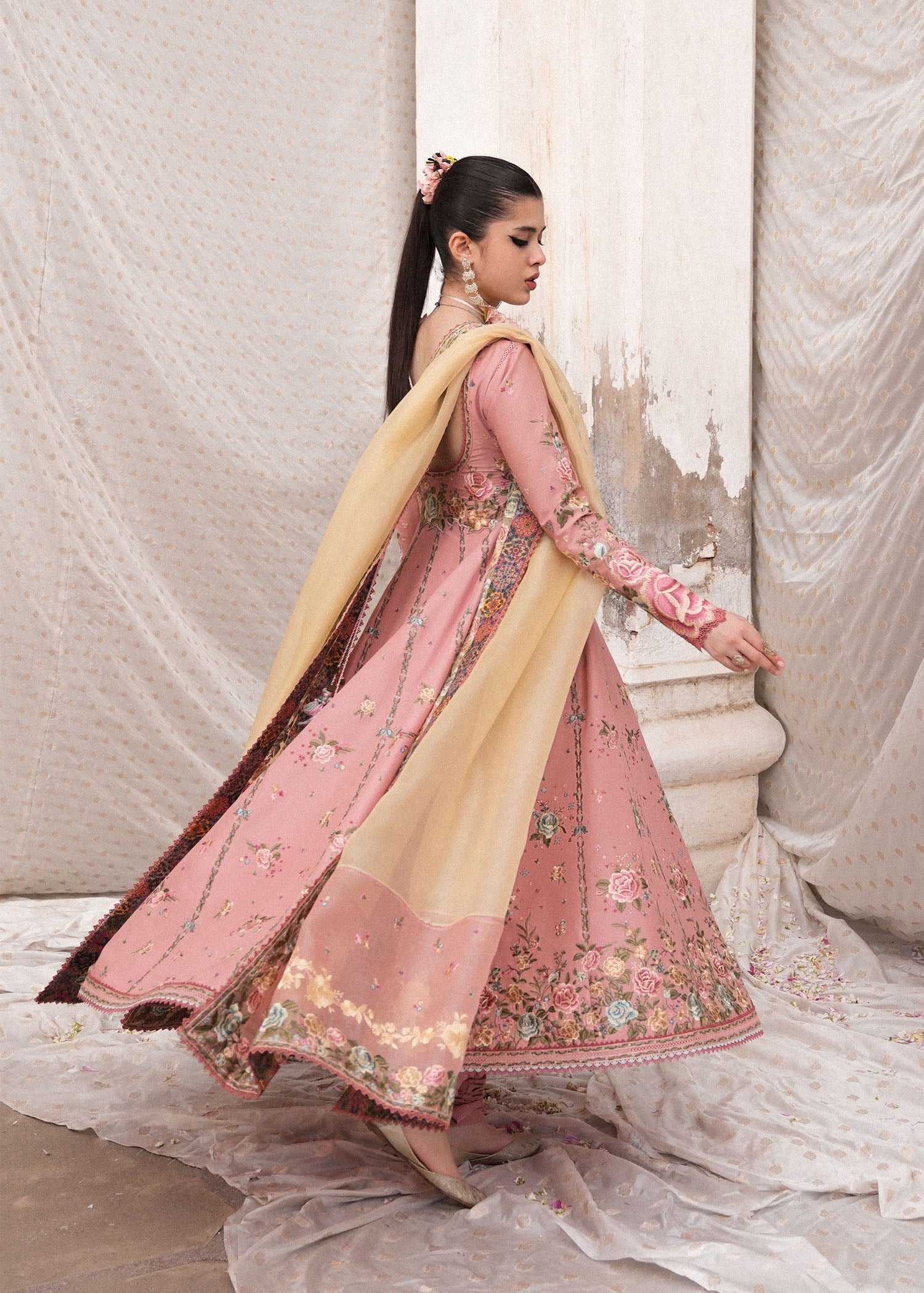 Hussain Rehar | Barmala Pret 26 | Nazneen - House Of Hania