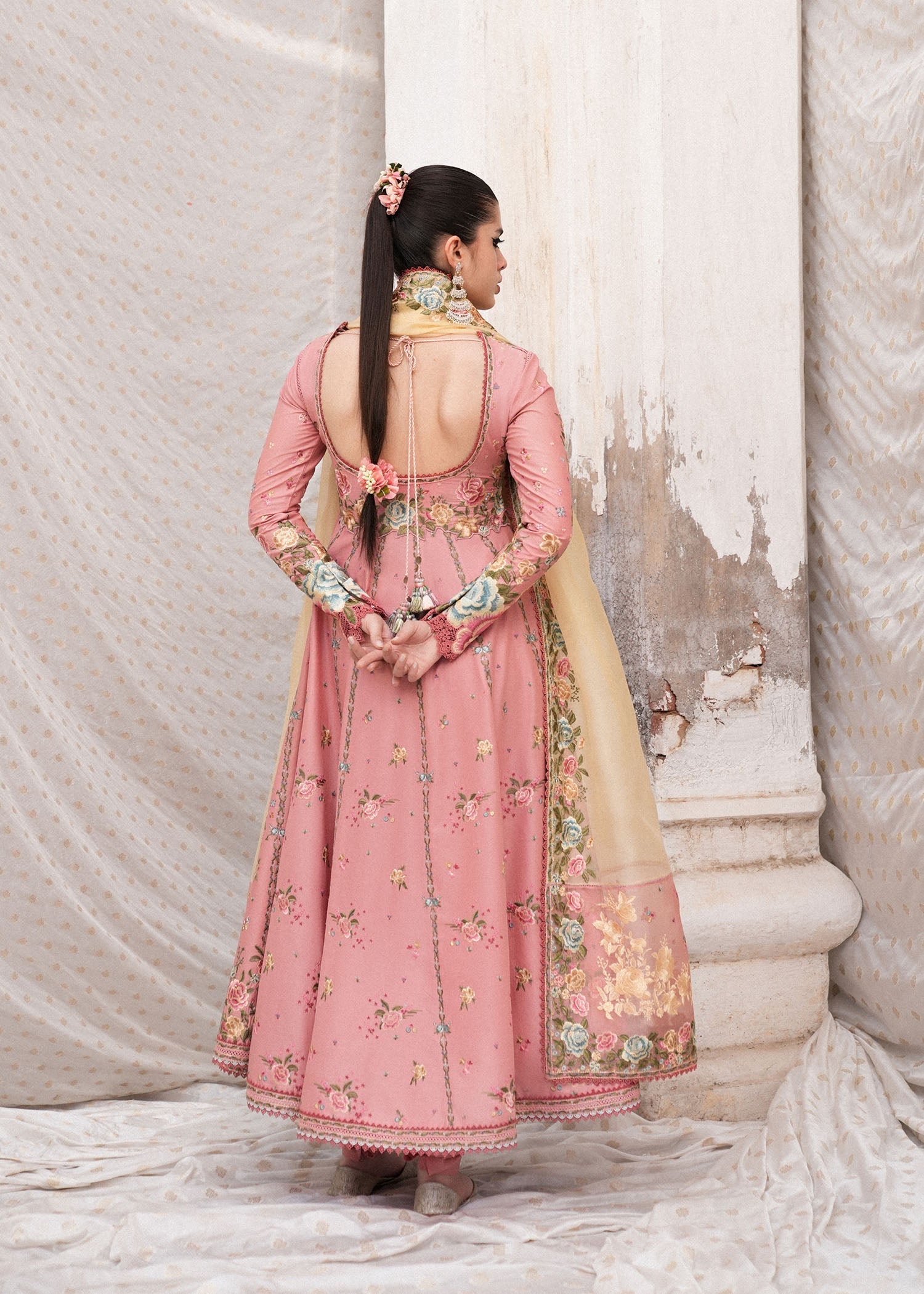 Hussain Rehar | Barmala Pret 26 | Nazneen - House Of Hania