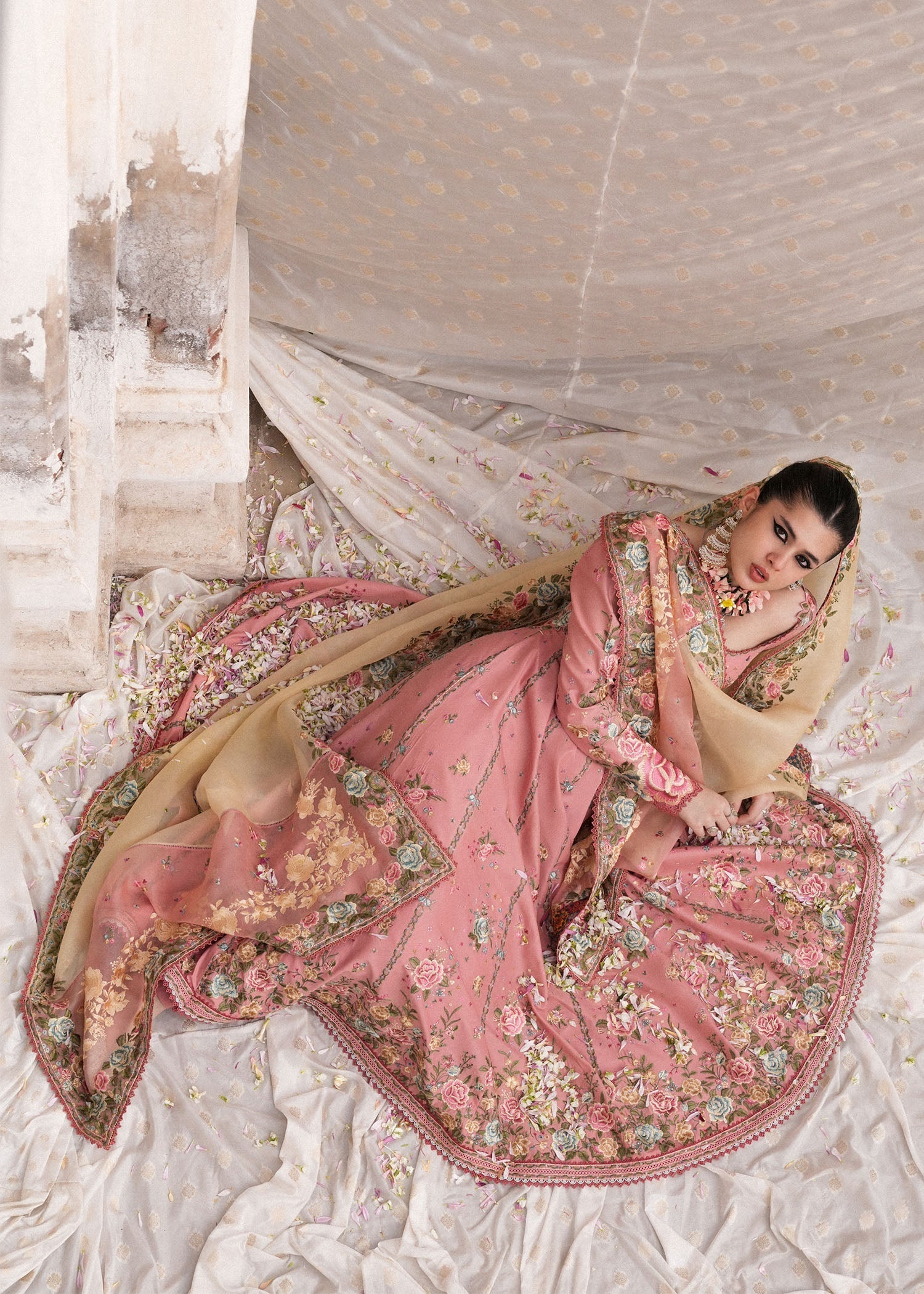 Hussain Rehar | Barmala Pret 26 | Nazneen - House Of Hania