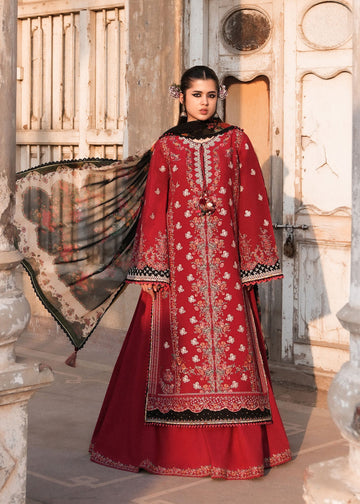 Hussain Rehar | Barmala Pret 26 | Surkh E Laleh - House Of Hania