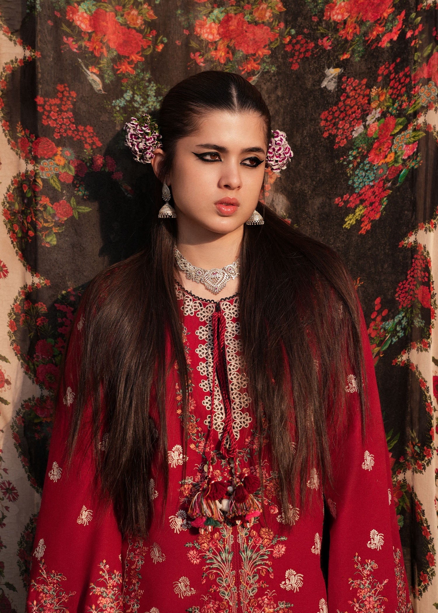Hussain Rehar | Barmala Pret 26 | Surkh E Laleh - House Of Hania