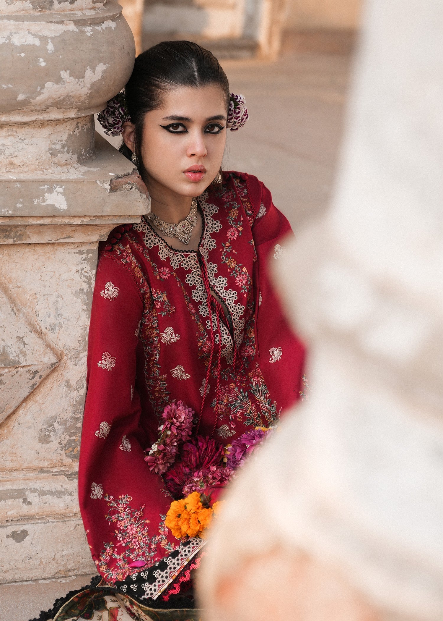 Hussain Rehar | Barmala Pret 26 | Surkh E Laleh - House Of Hania