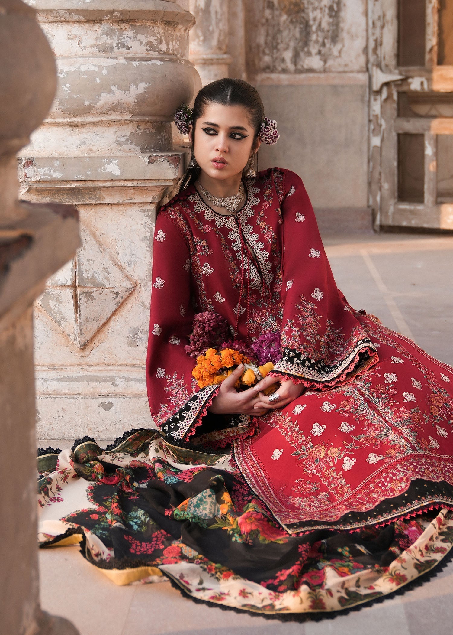 Hussain Rehar | Barmala Pret 26 | Surkh E Laleh - House Of Hania