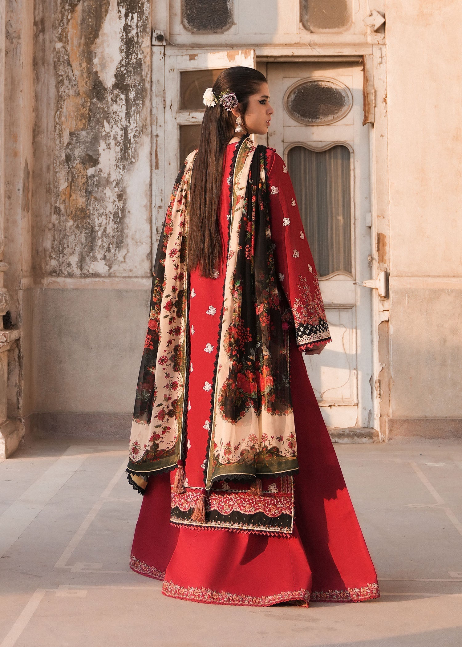 Hussain Rehar | Barmala Pret 26 | Surkh E Laleh - House Of Hania