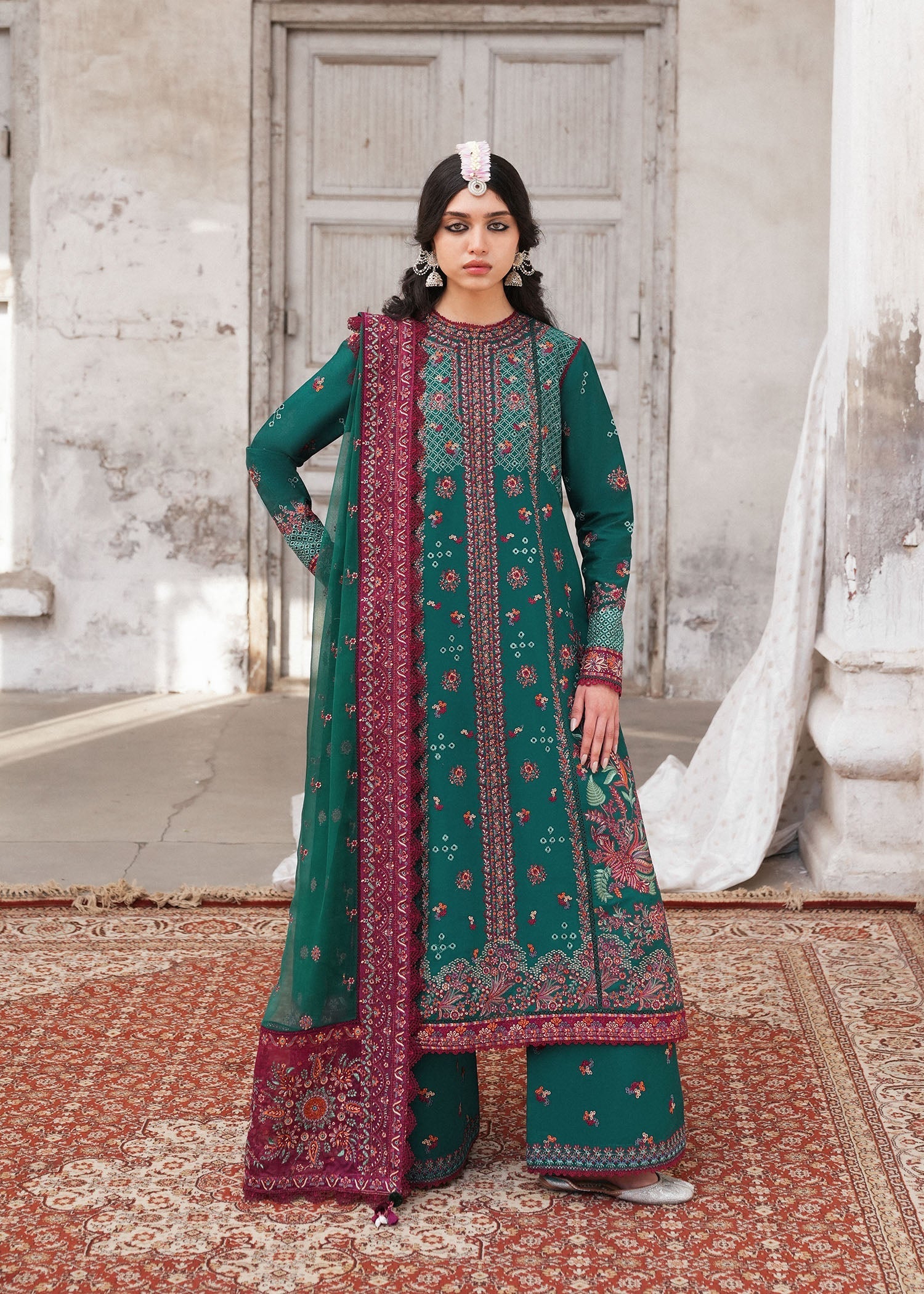 Hussain Rehar | Barmala Pret 26 | Zammuradi - House Of Hania