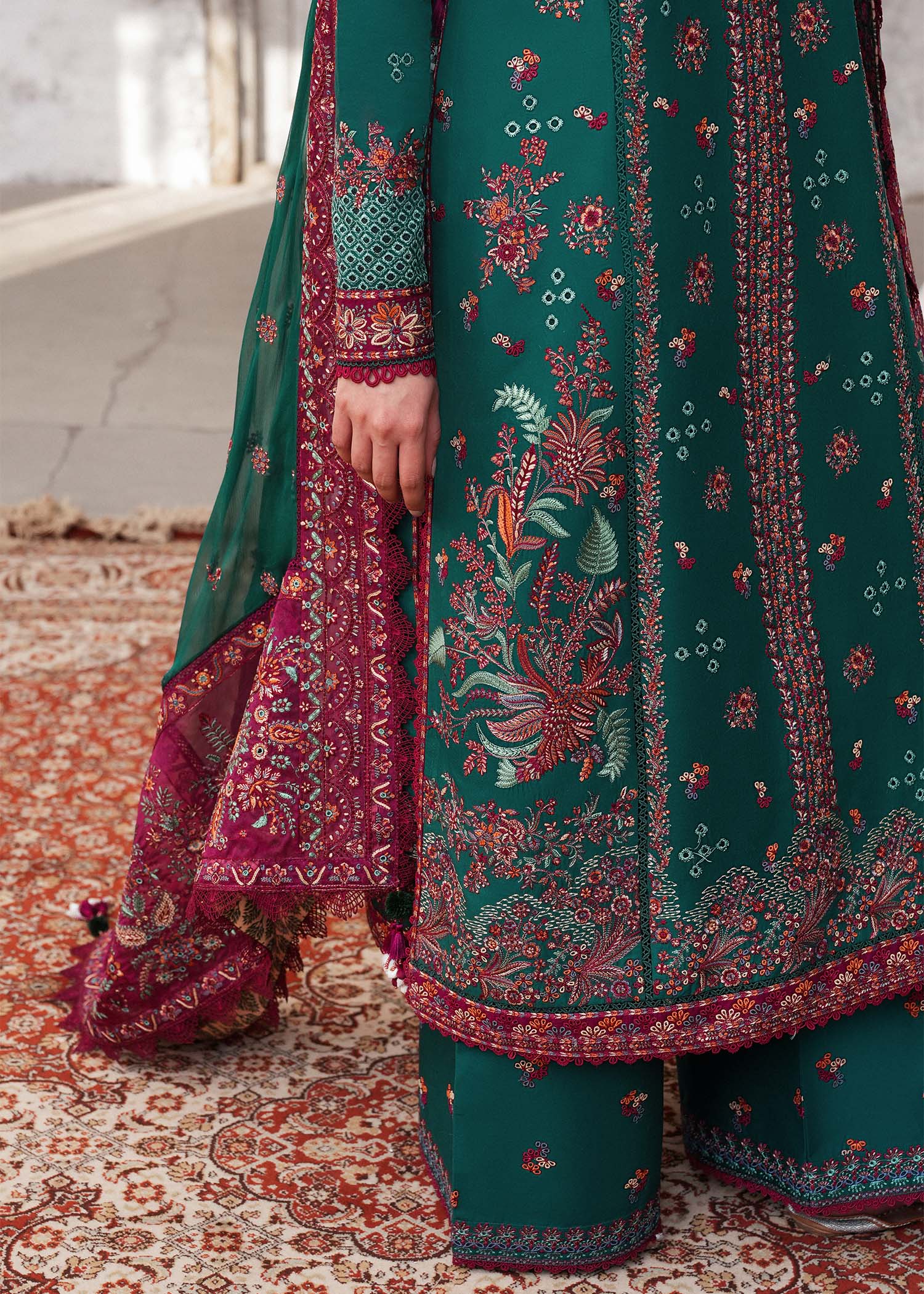 Hussain Rehar | Barmala Pret 26 | Zammuradi - House Of Hania