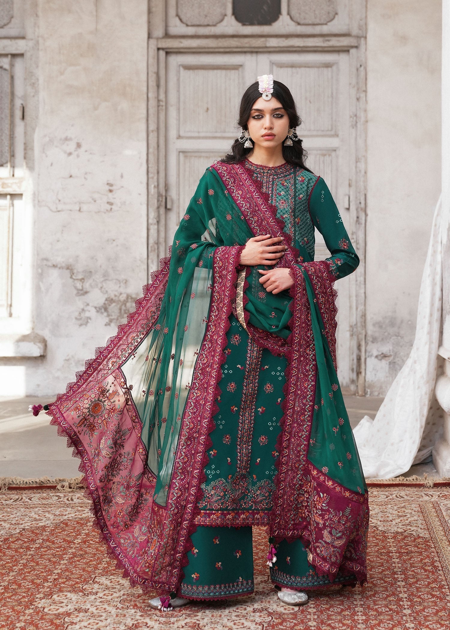 Hussain Rehar | Barmala Pret 26 | Zammuradi - House Of Hania