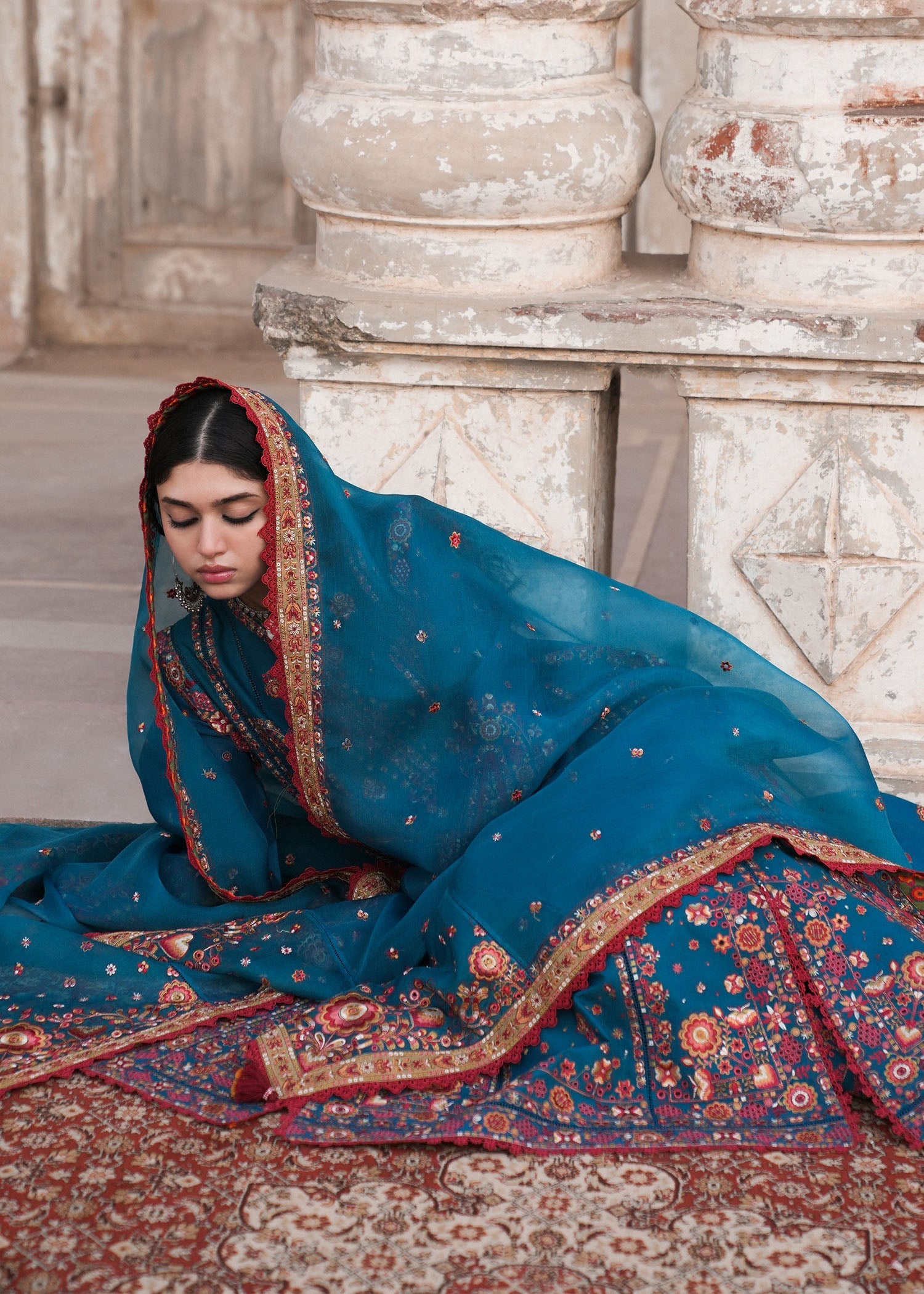 Hussain Rehar | Barmala Pret 26 | Zarqa - House Of Hania