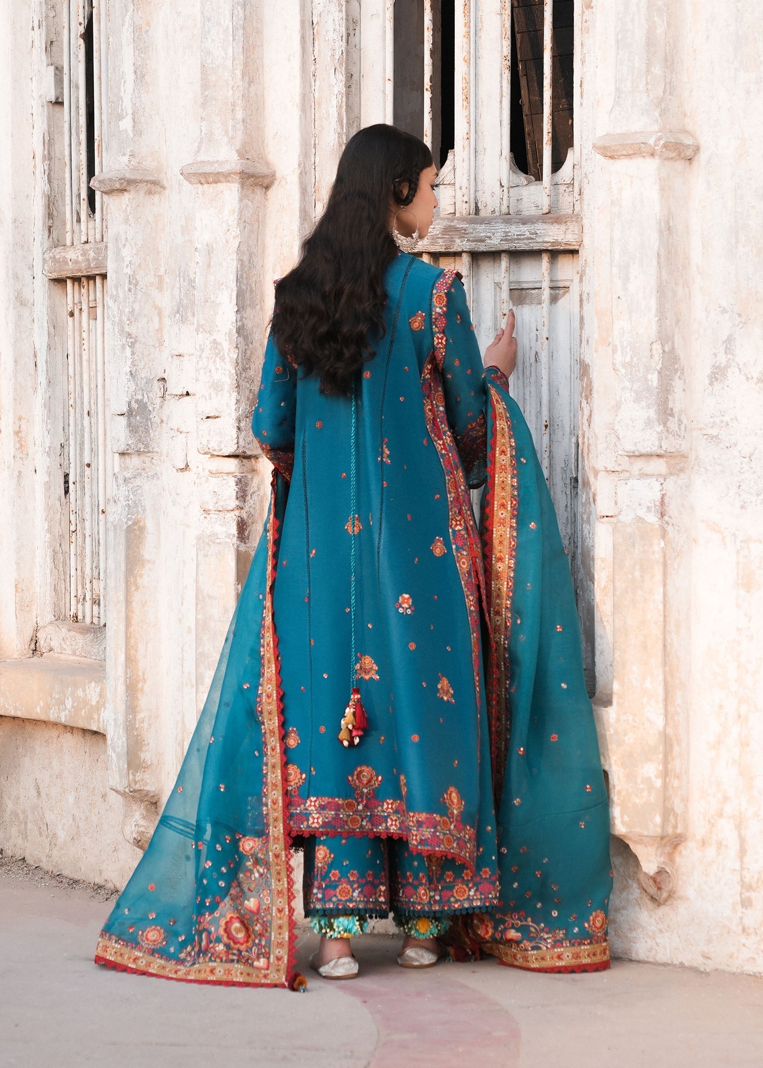Hussain Rehar | Barmala Pret 26 | Zarqa - House Of Hania