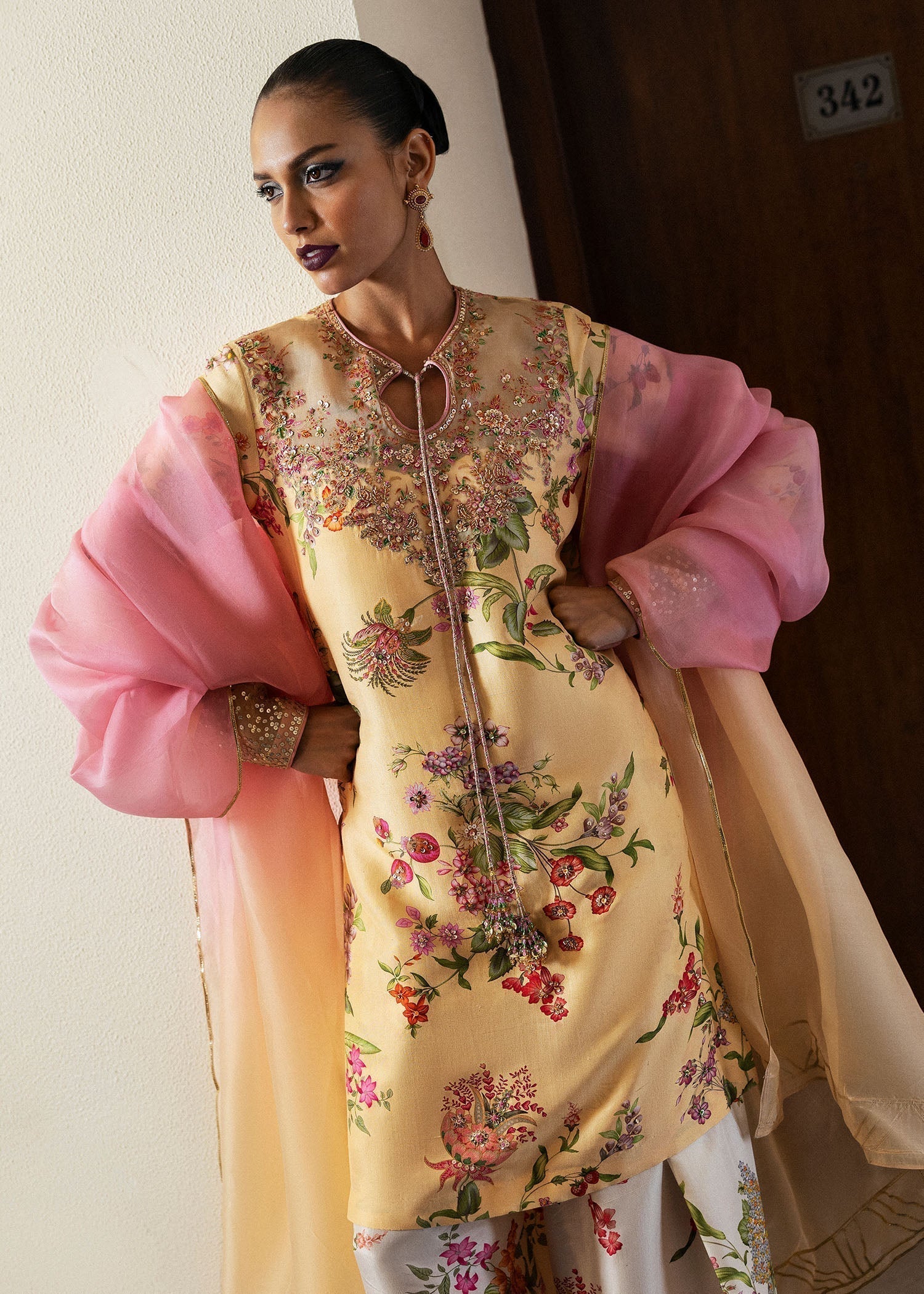 Hussain Rehar | Basic Not Basic |  Asher - House Of Hania