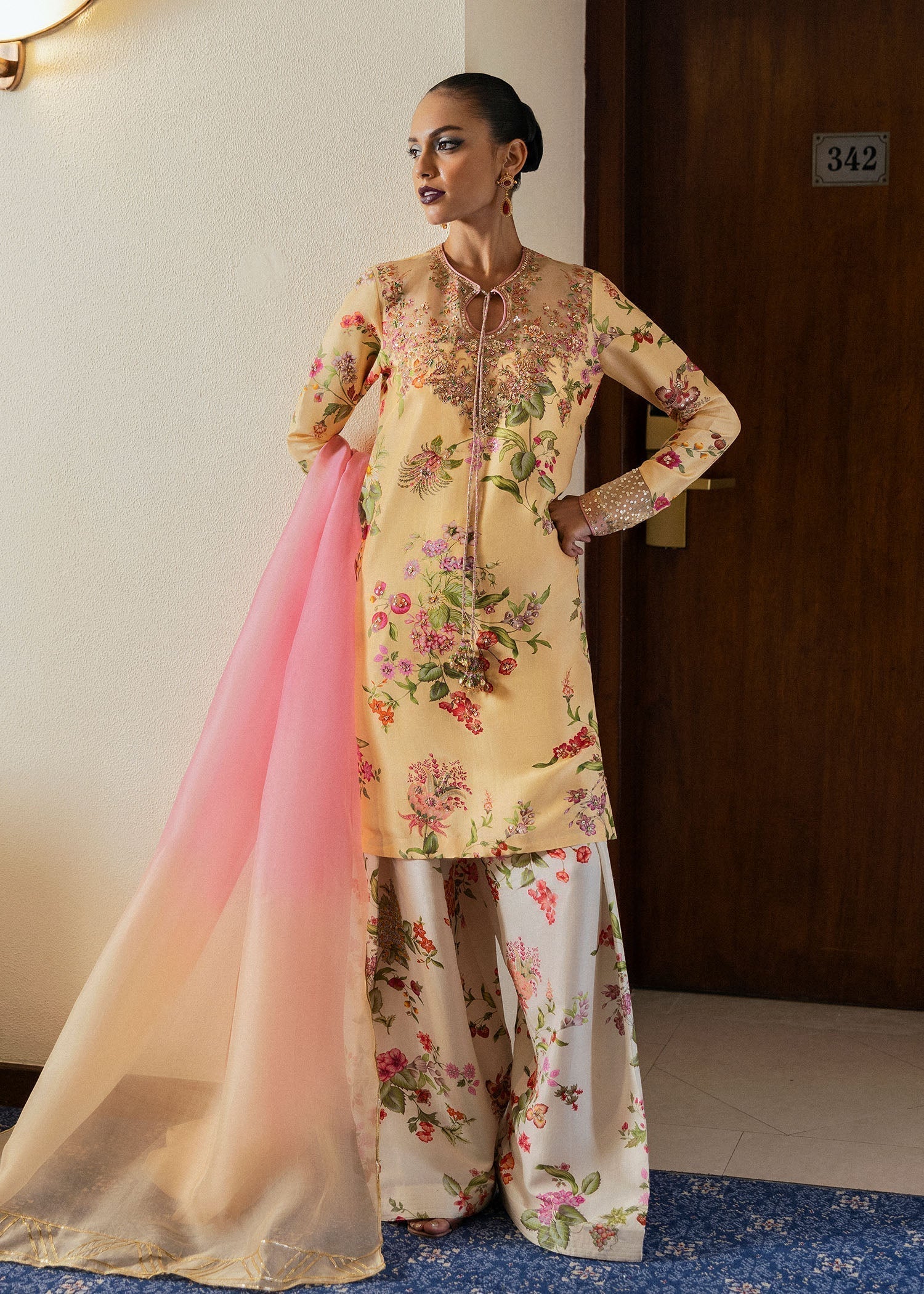 Hussain Rehar | Basic Not Basic |  Asher - House Of Hania