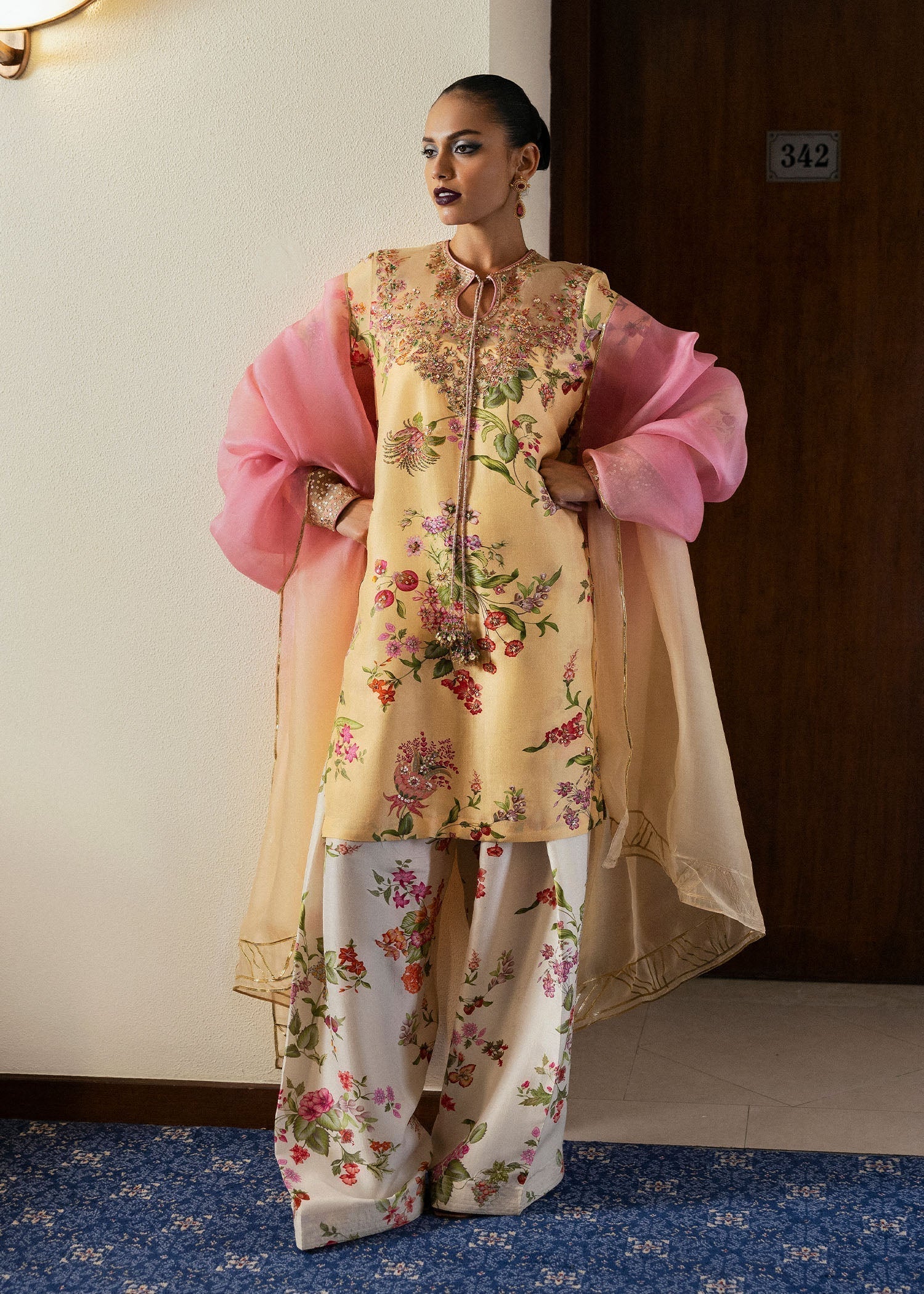 Hussain Rehar | Basic Not Basic |  Asher - House Of Hania