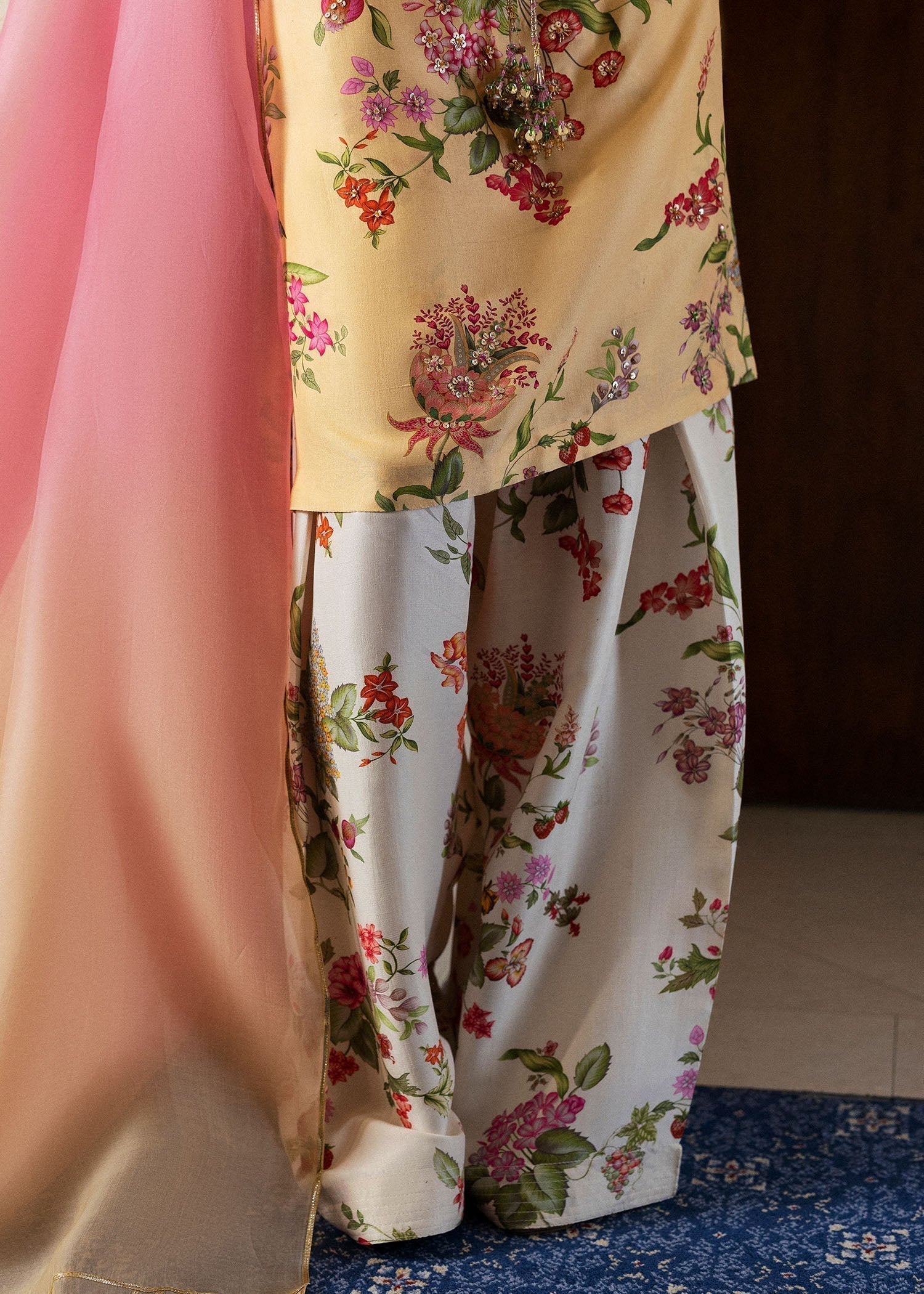 Hussain Rehar | Basic Not Basic |  Asher - House Of Hania