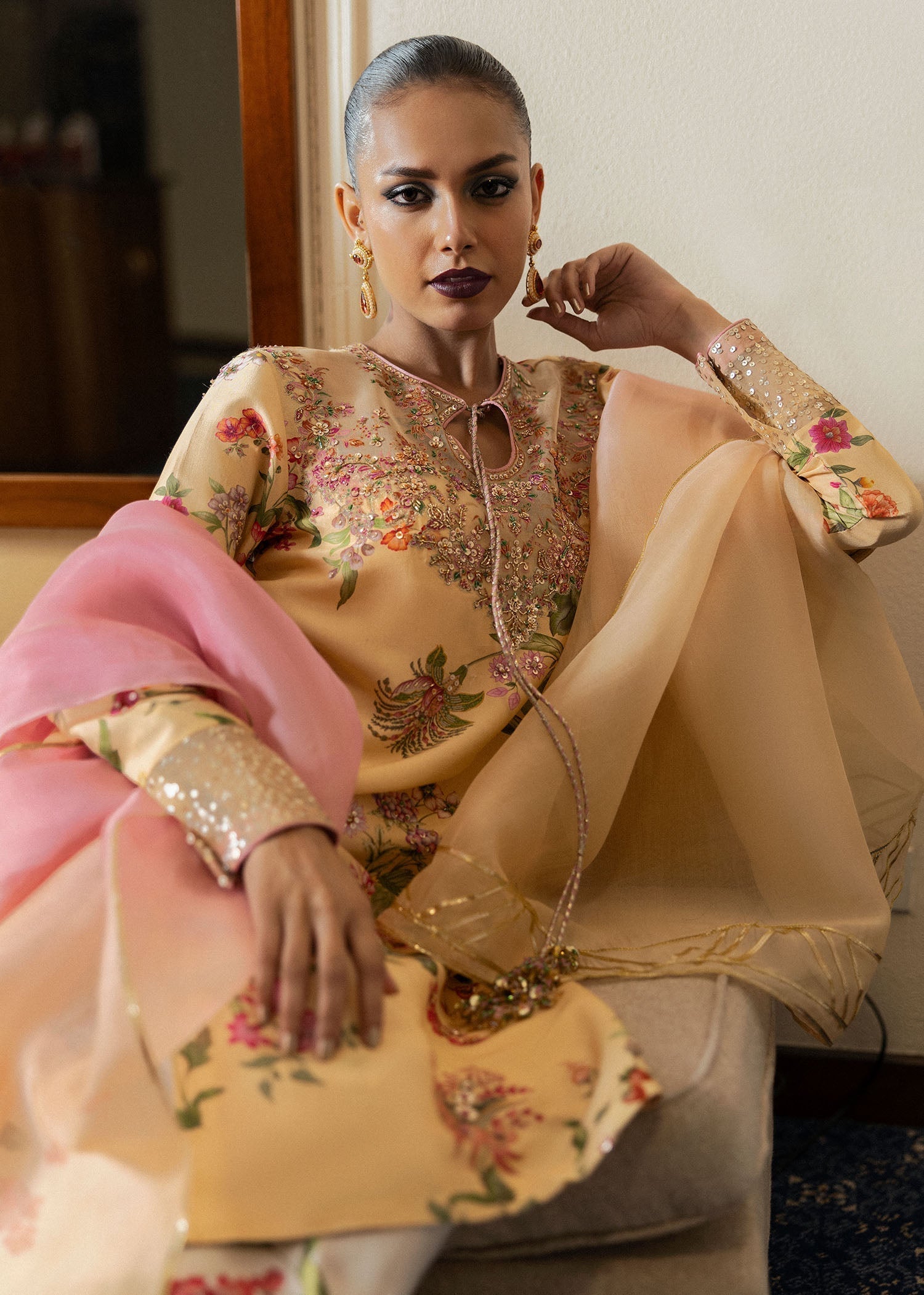 Hussain Rehar | Basic Not Basic |  Asher - House Of Hania