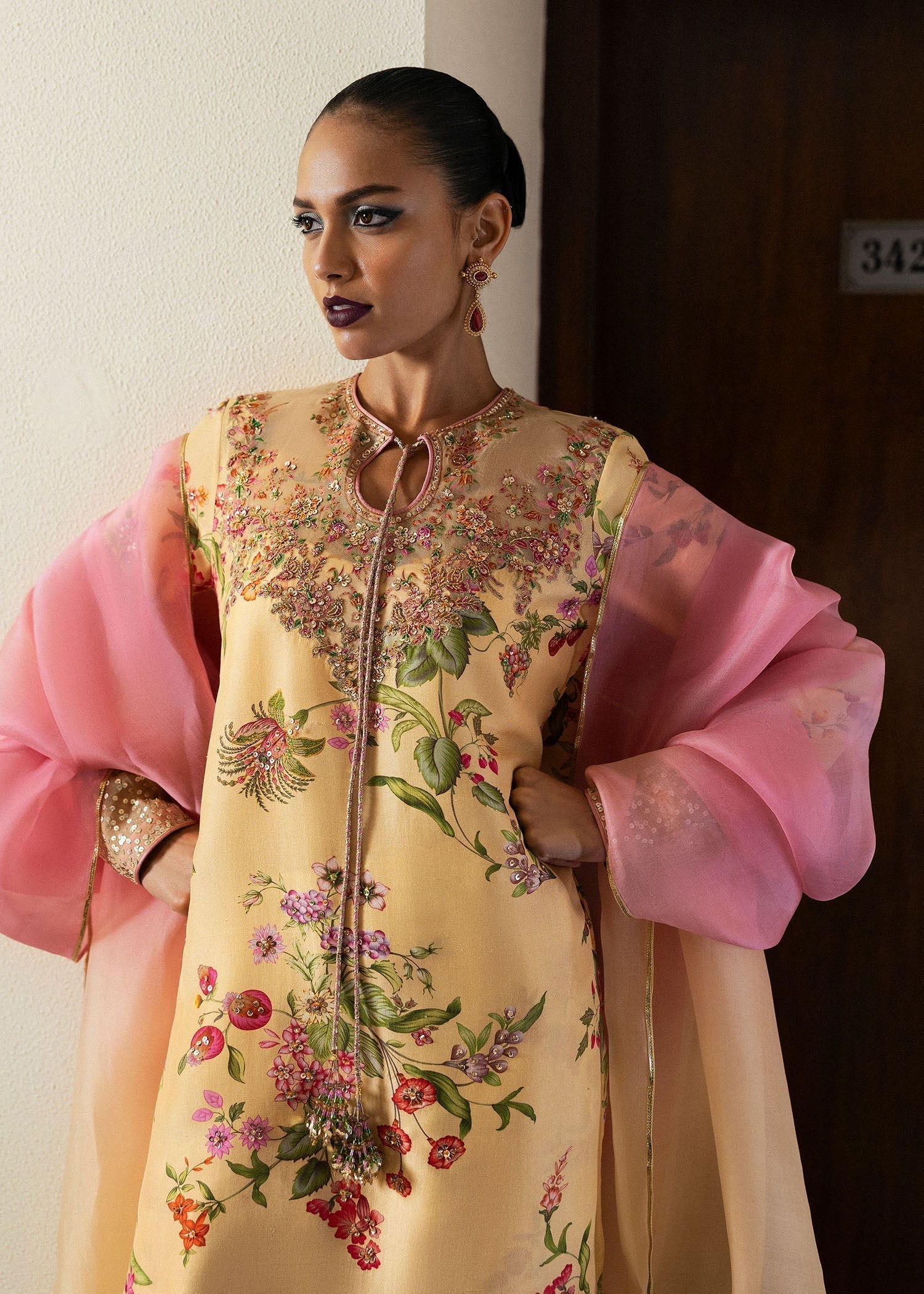 Hussain Rehar | Basic Not Basic |  Asher - House Of Hania