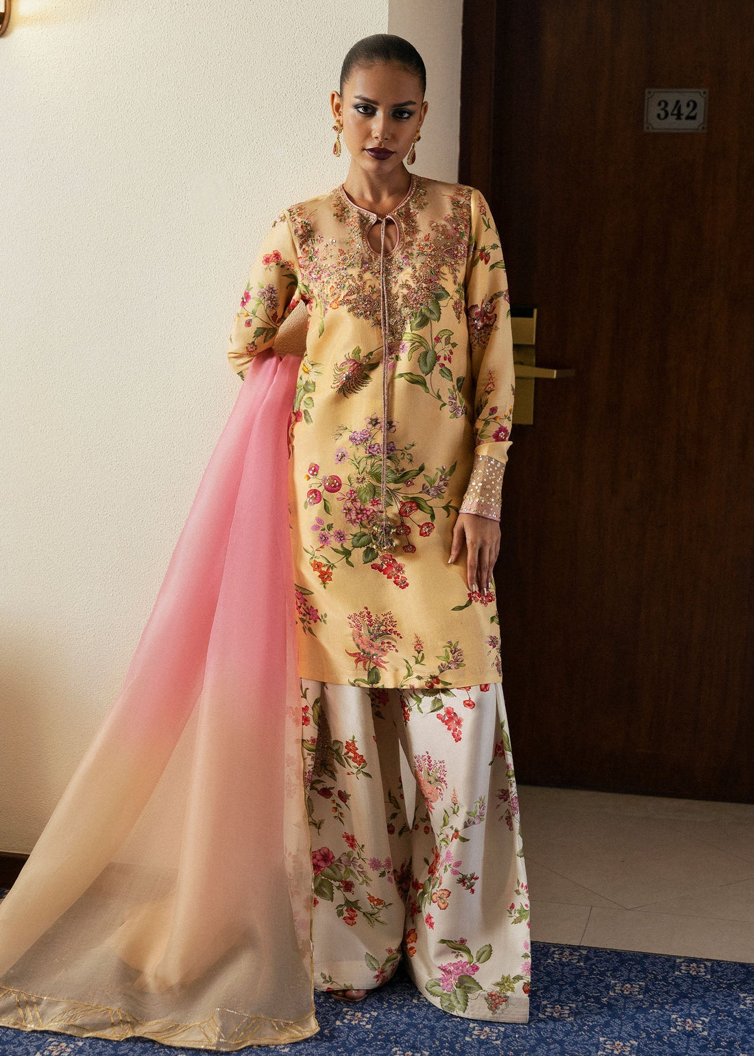 Hussain Rehar | Basic Not Basic | Asher - House Of Hania
