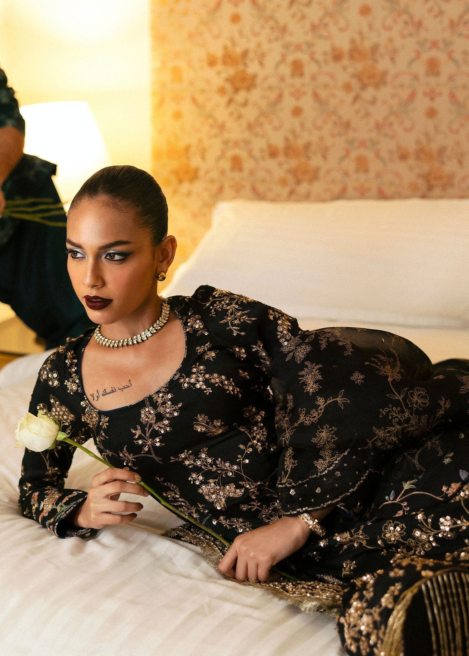 Hussain Rehar | Basic Not Basic |  Auric - House Of Hania