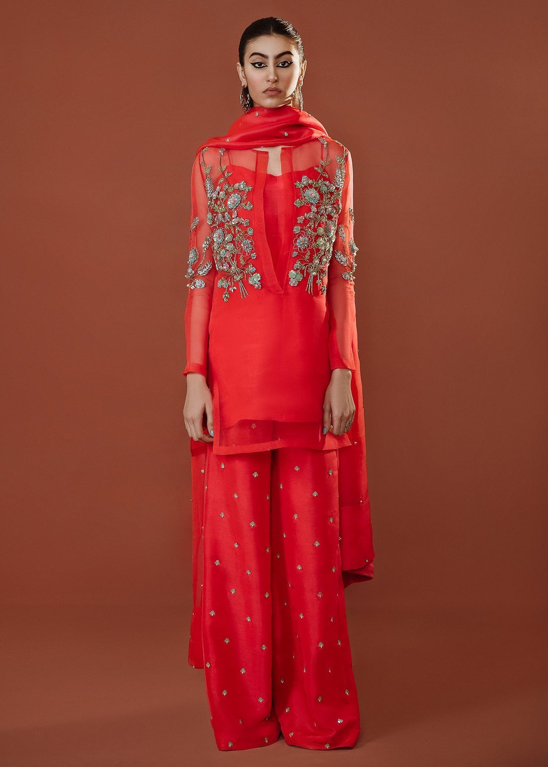 Hussain Rehar | Basic Not Basic |   Azalea - House Of Hania