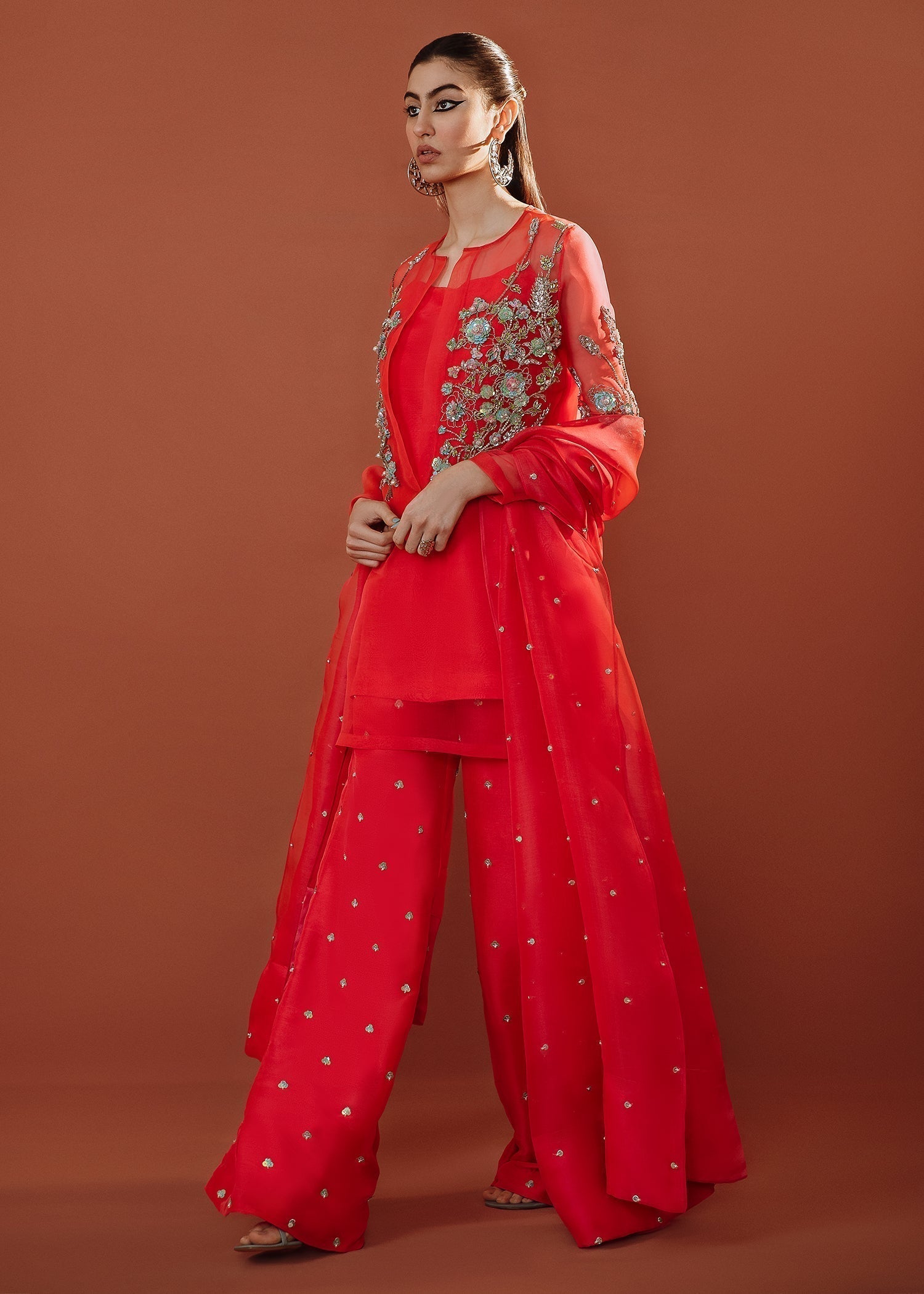Hussain Rehar | Basic Not Basic |   Azalea - House Of Hania