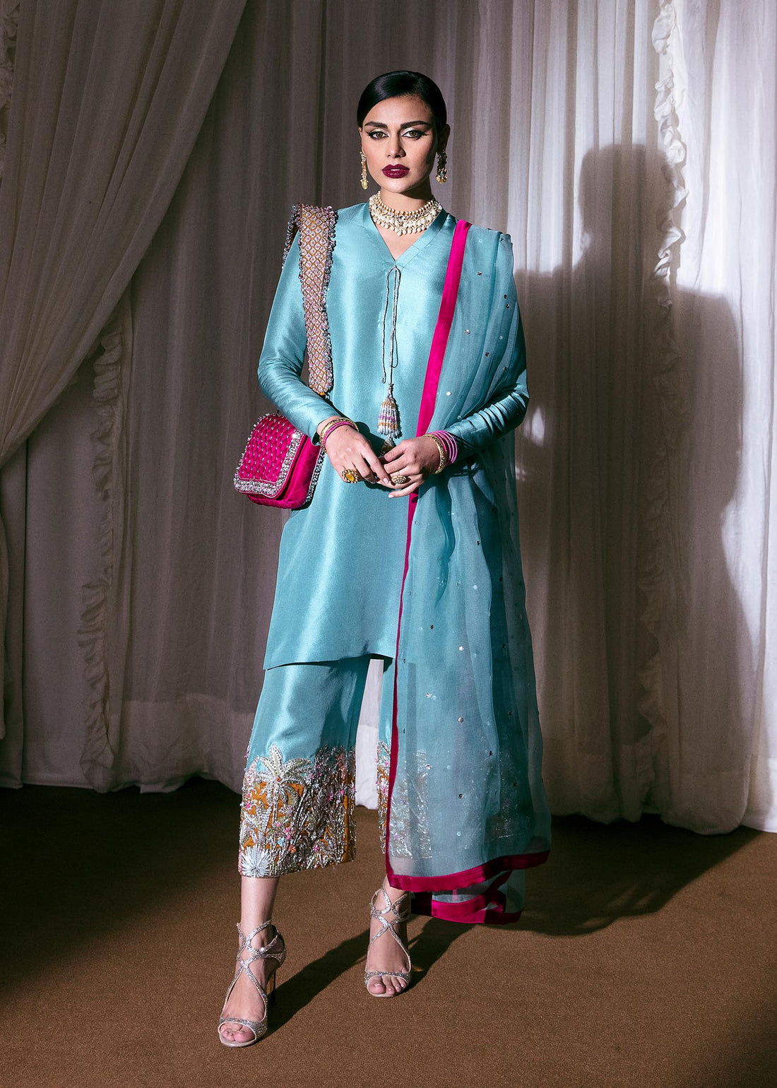 Hussain Rehar | Basic Not Basic | Azure BNB - House Of Hania