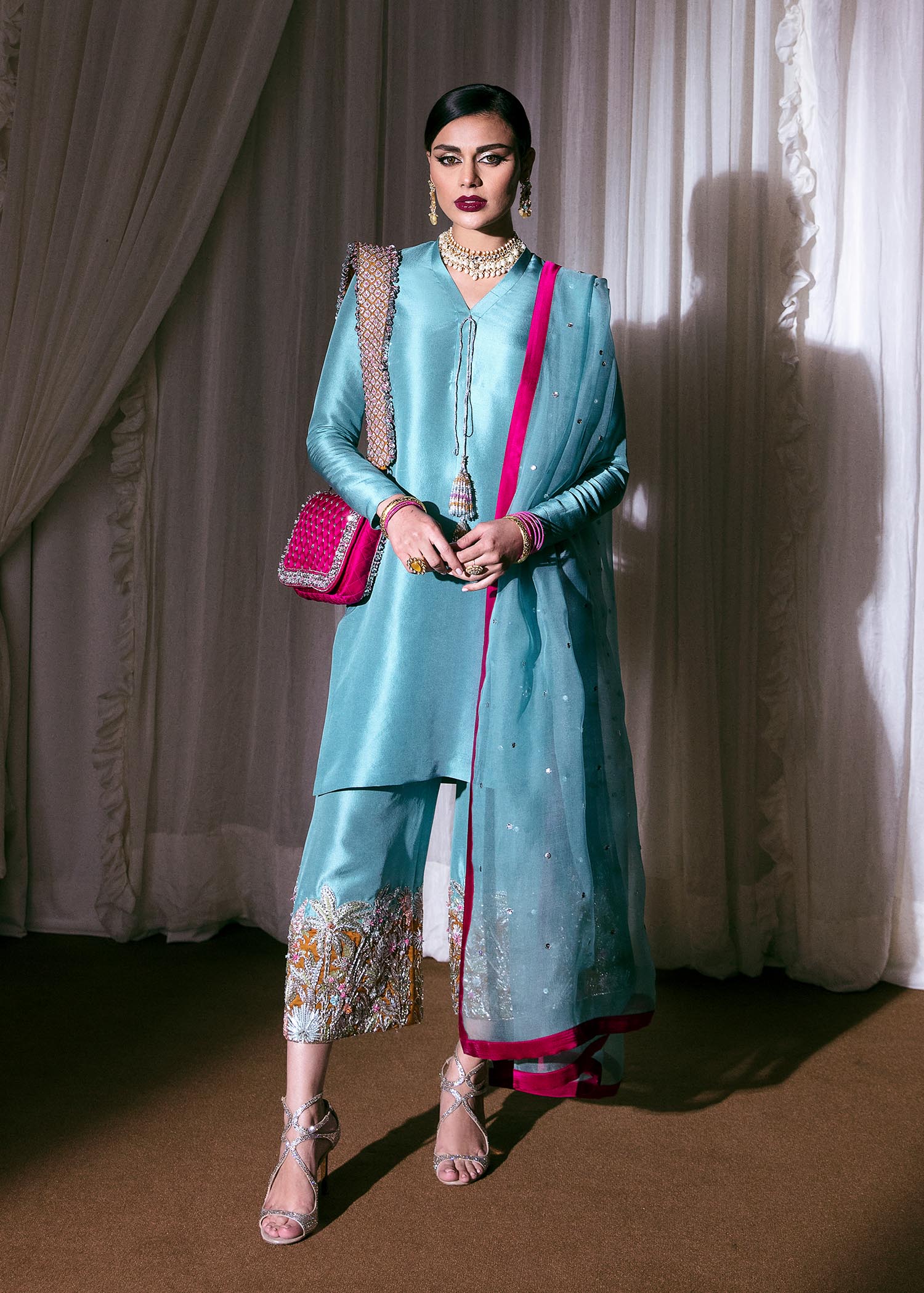 Hussain Rehar | Basic Not Basic | Azure BNB - House Of Hania