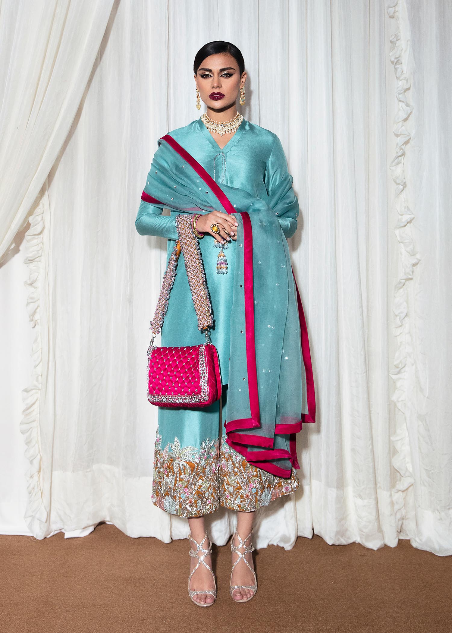 Hussain Rehar | Basic Not Basic | Azure BNB - House Of Hania