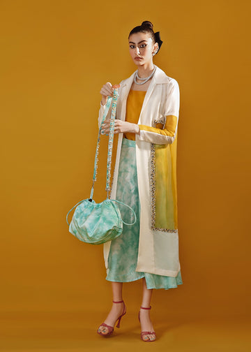 Hussain Rehar | Basic Not Basic | Begonia - House Of Hania