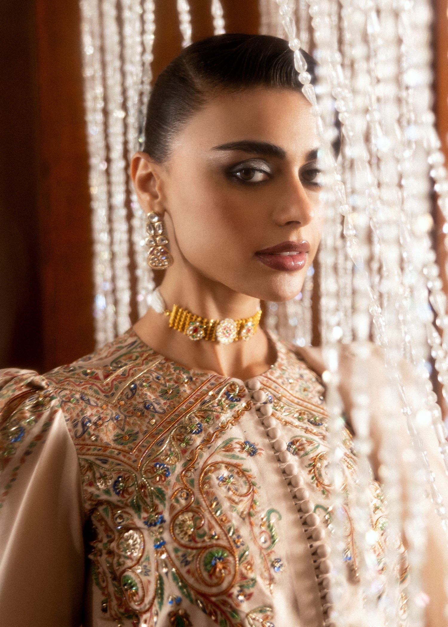 Hussain Rehar | Basic Not Basic |  Buff - House Of Hania