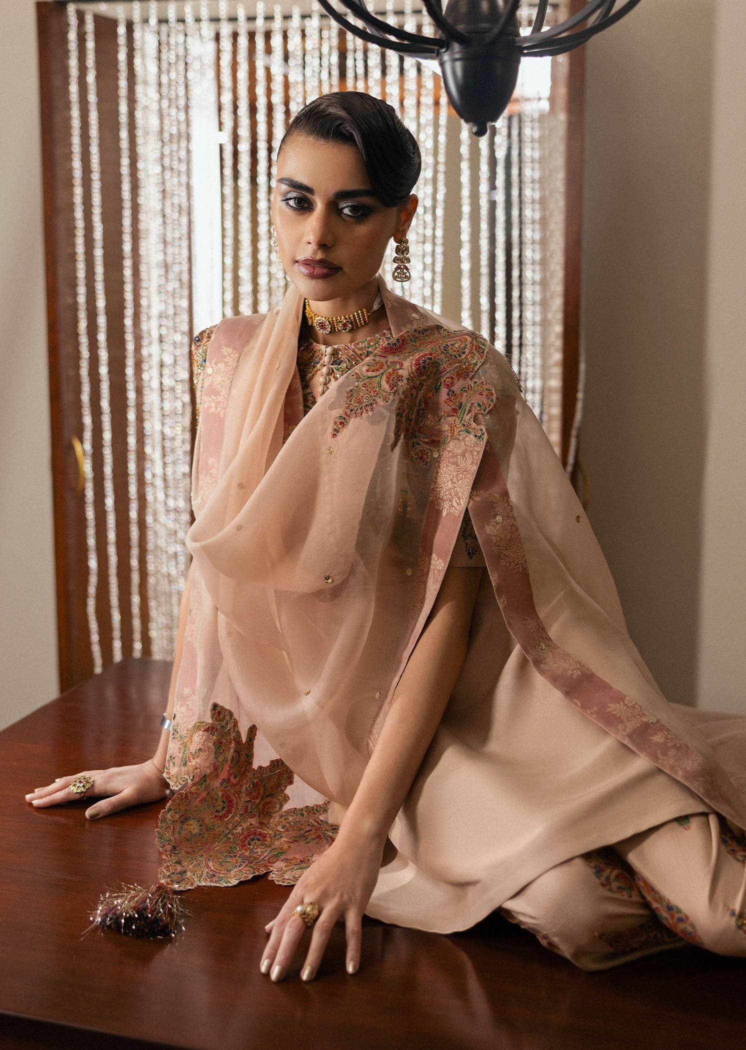 Hussain Rehar | Basic Not Basic |  Buff - House Of Hania