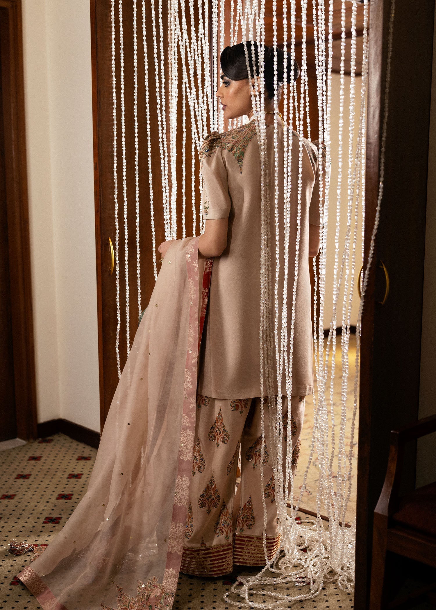 Hussain Rehar | Basic Not Basic | Buff - House Of Hania