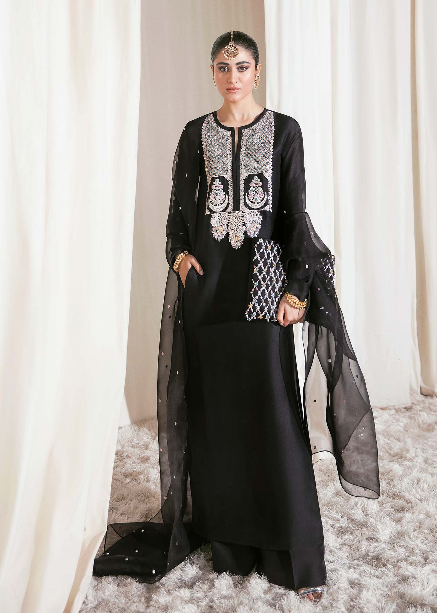 Hussain Rehar | Basic Not Basic |  CORVUS - House Of Hania