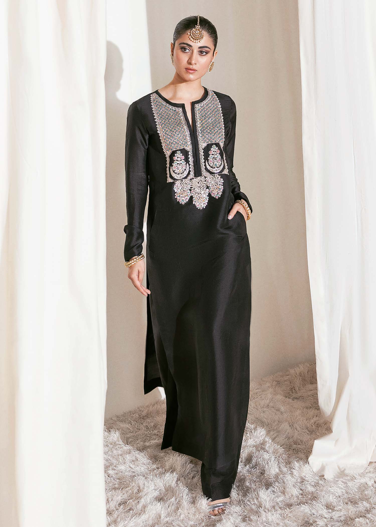 Hussain Rehar | Basic Not Basic |  CORVUS - House Of Hania
