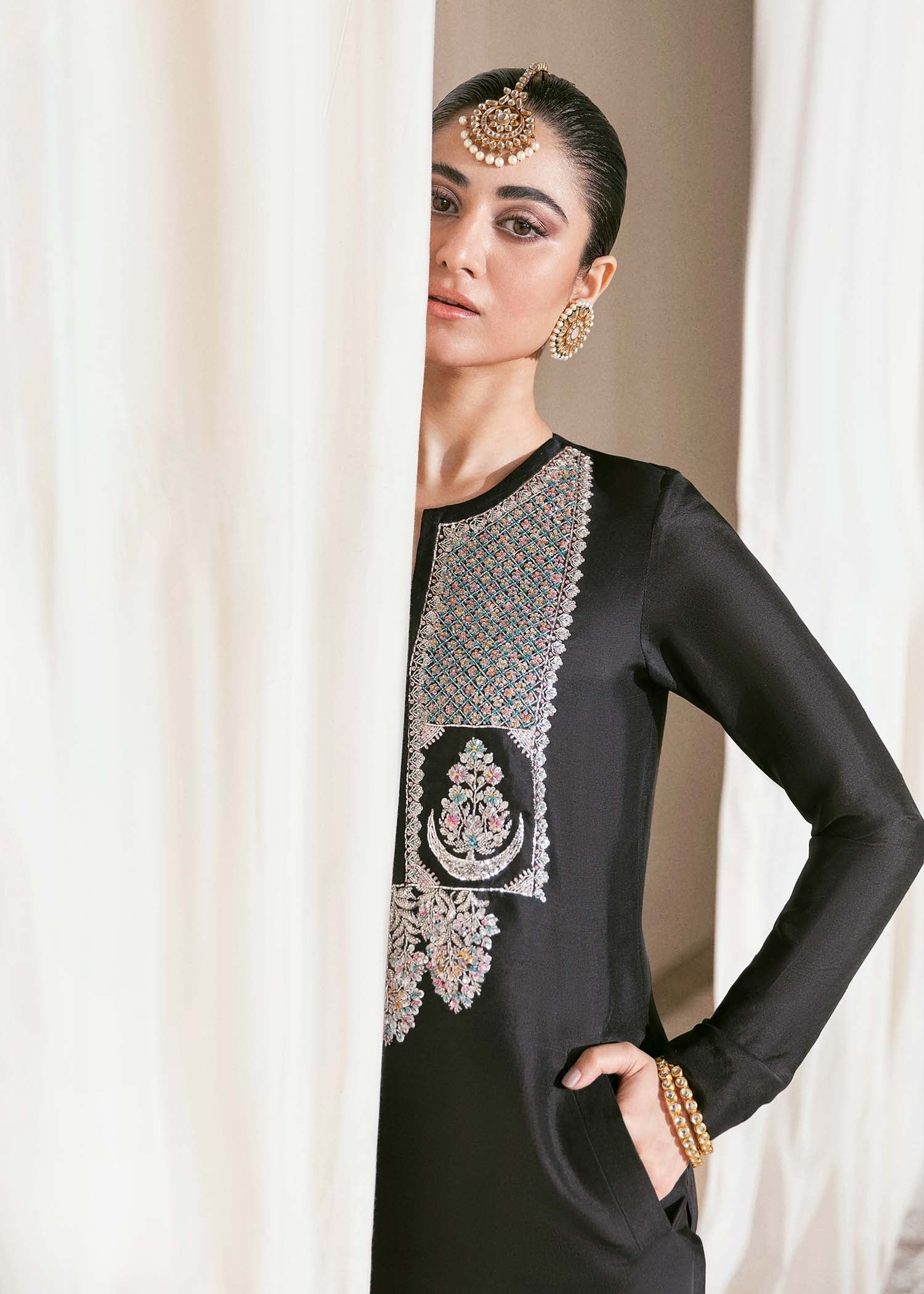Hussain Rehar | Basic Not Basic | CORVUS - House Of Hania