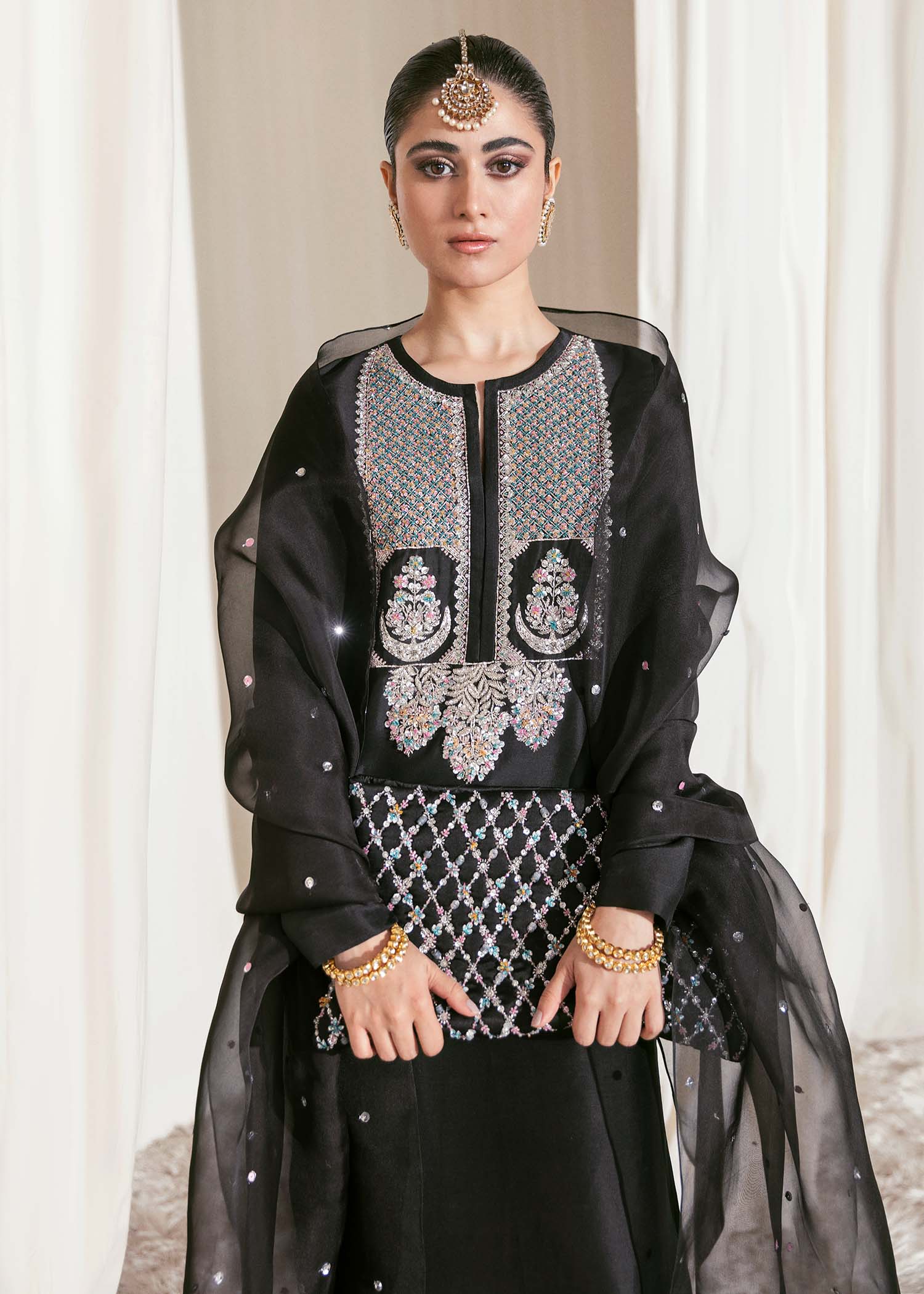 Hussain Rehar | Basic Not Basic | CORVUS - House Of Hania