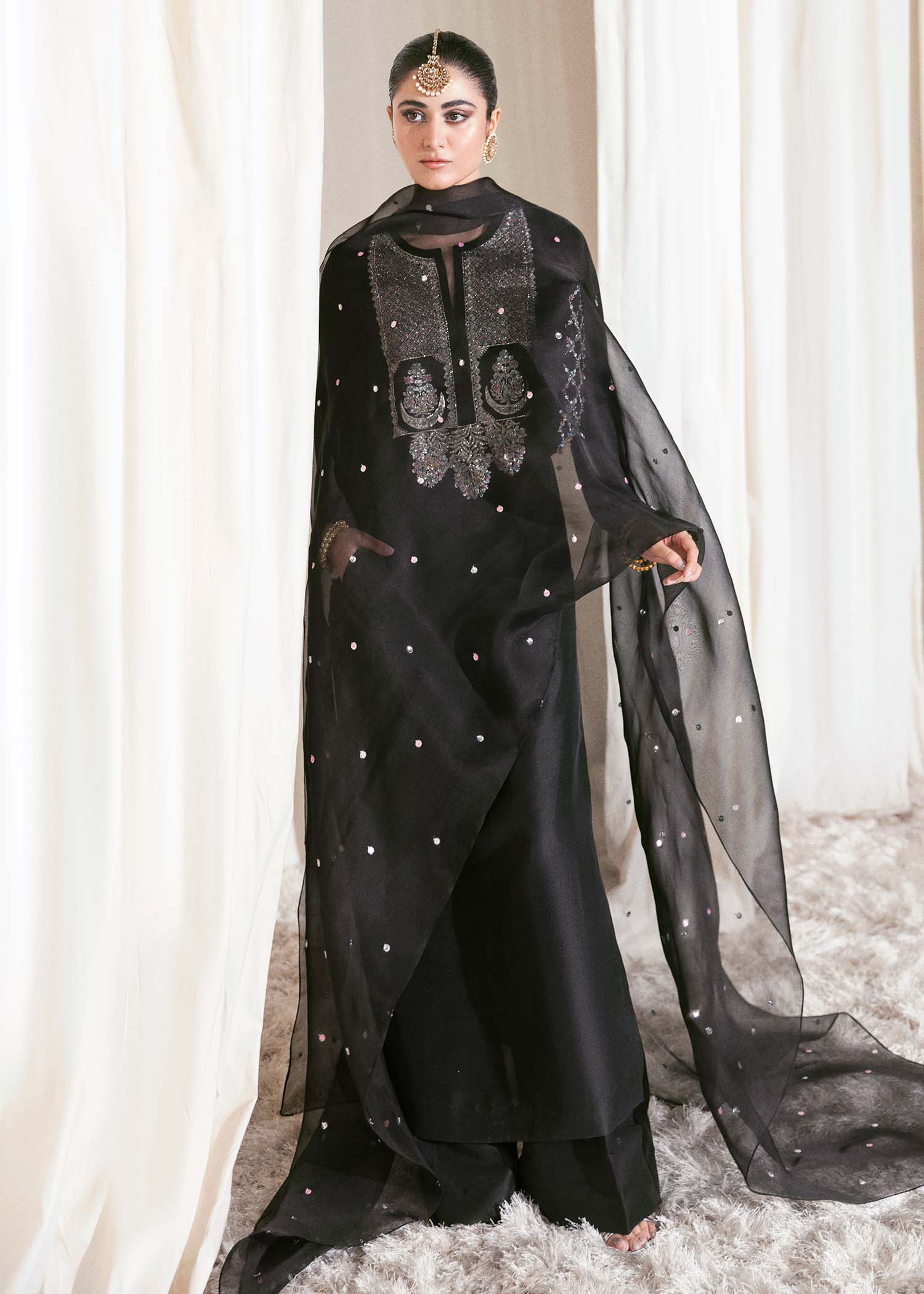 Hussain Rehar | Basic Not Basic | CORVUS - House Of Hania
