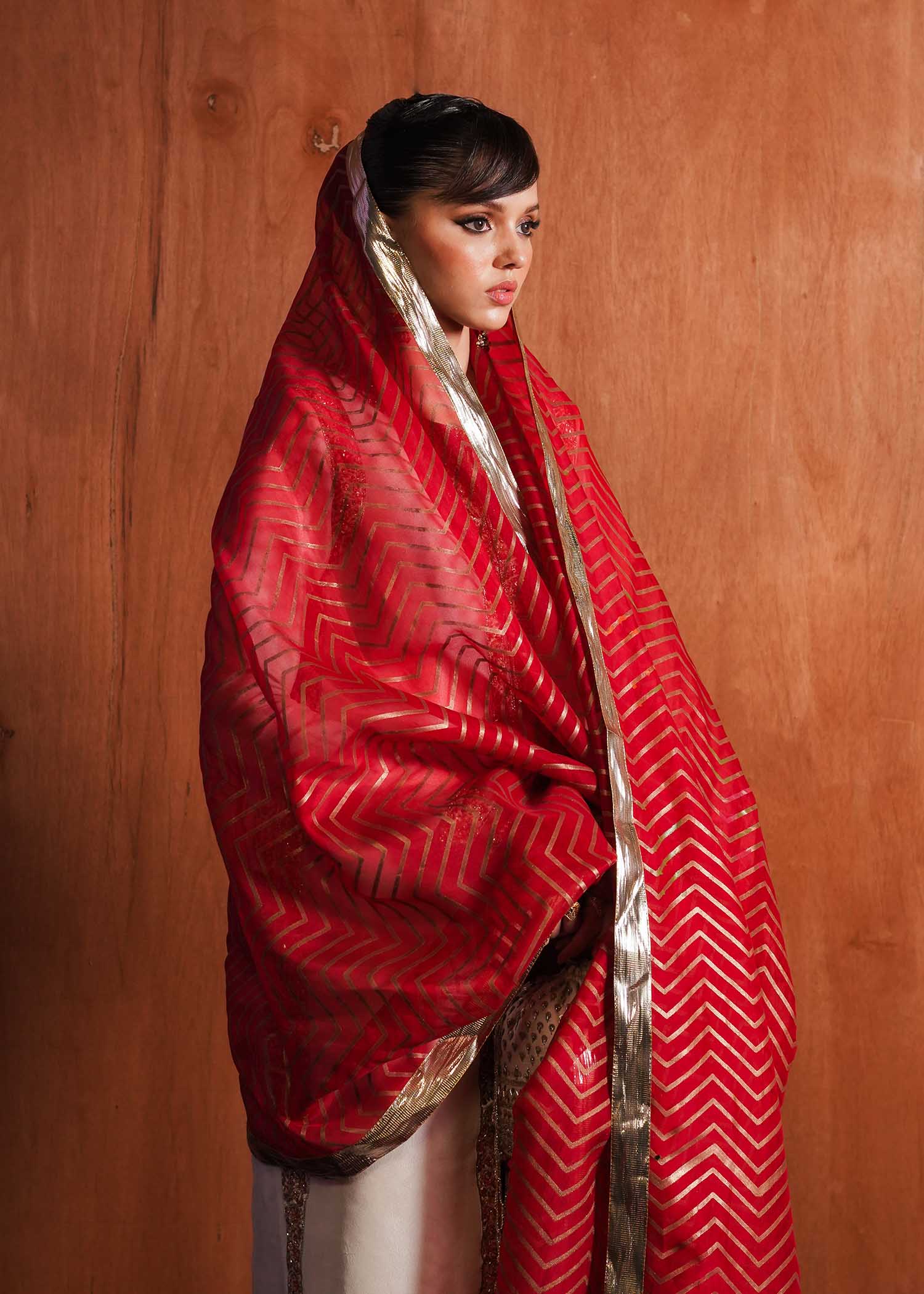 Hussain Rehar | Basic Not Basic |  Calla - House Of Hania