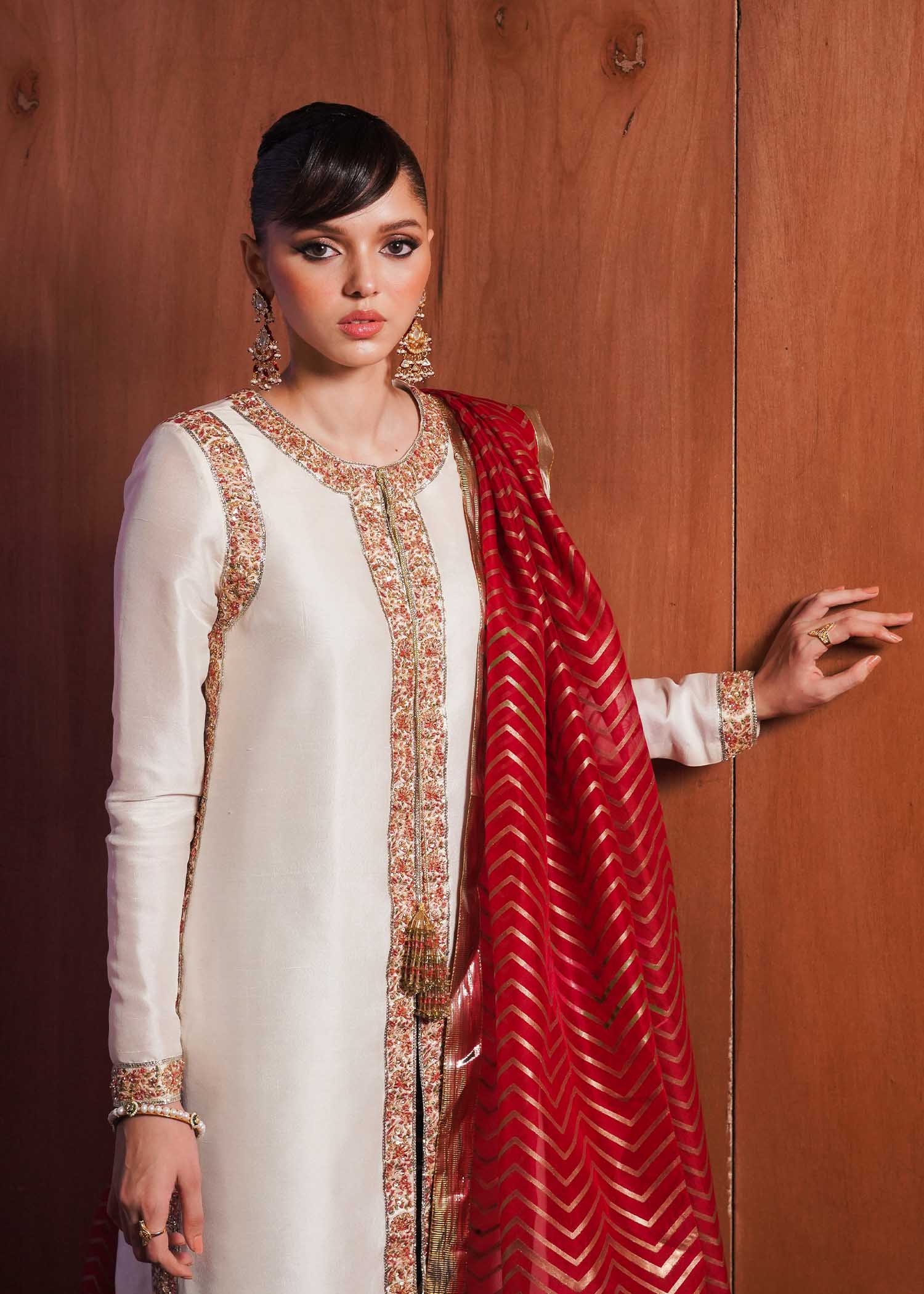 Hussain Rehar | Basic Not Basic |  Calla - House Of Hania