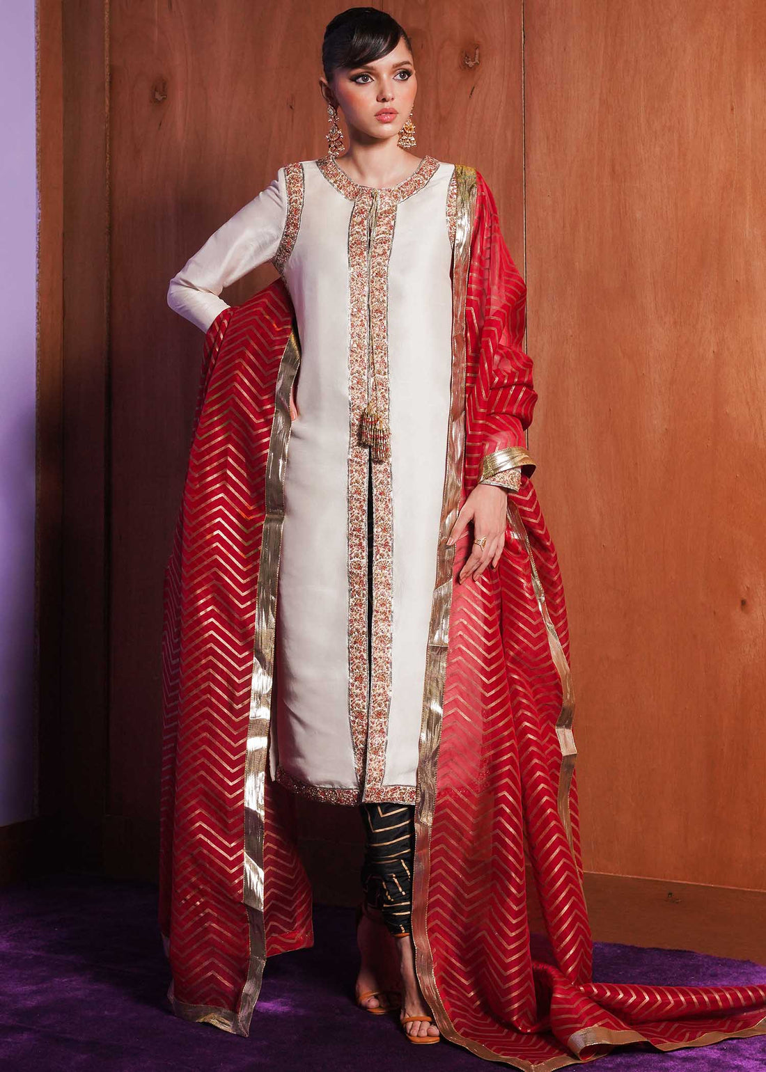 Hussain Rehar | Basic Not Basic | Calla - House Of Hania