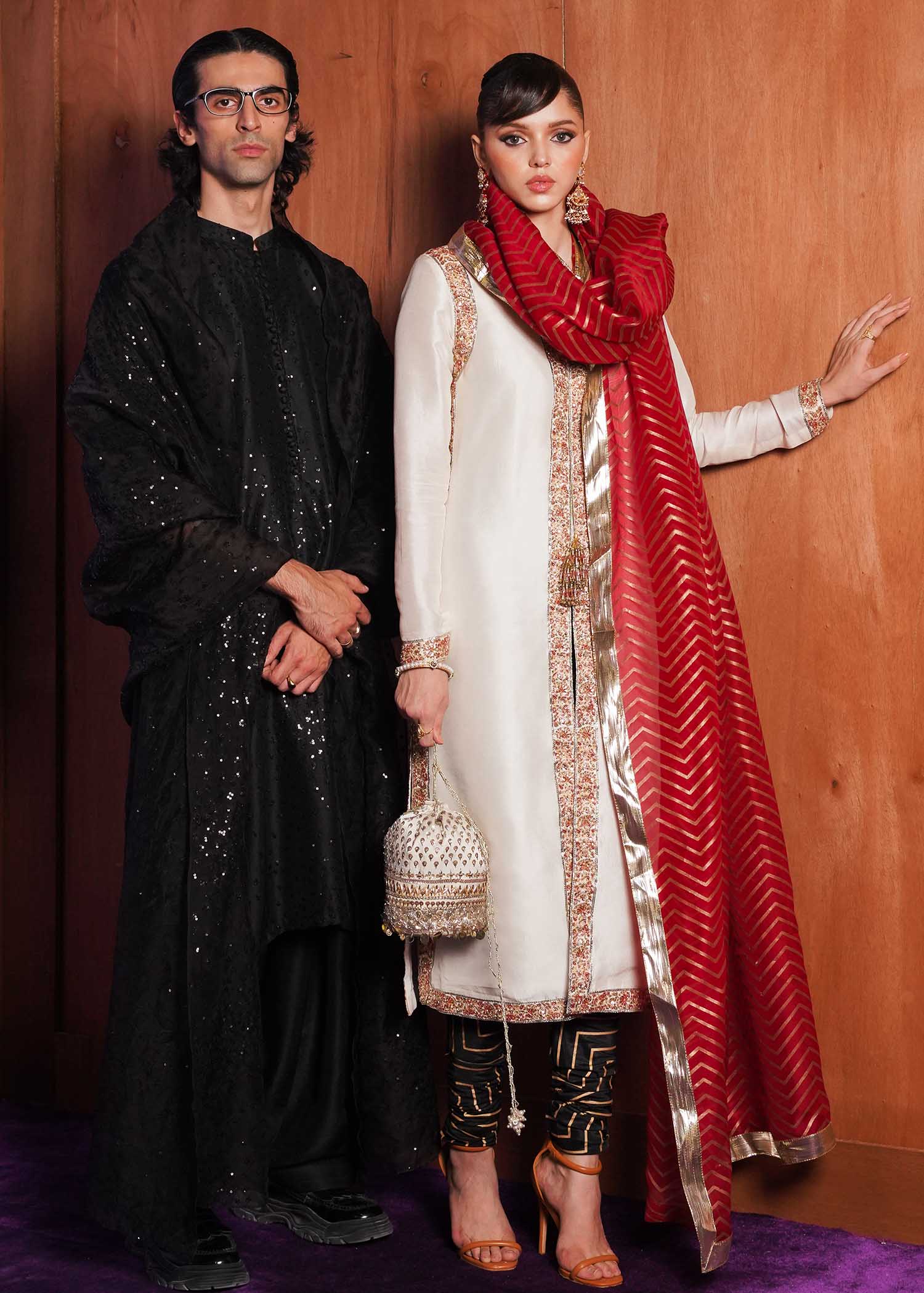 Hussain Rehar | Basic Not Basic | Calla - House Of Hania