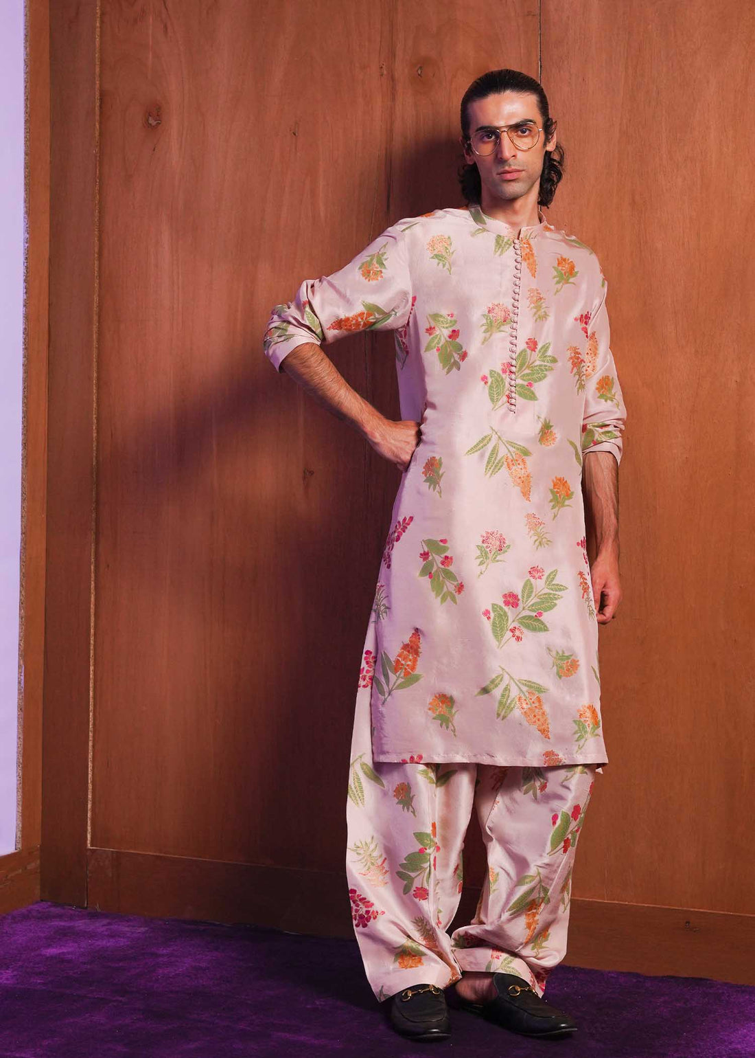Hussain Rehar | Basic Not Basic | Champagne - House Of Hania