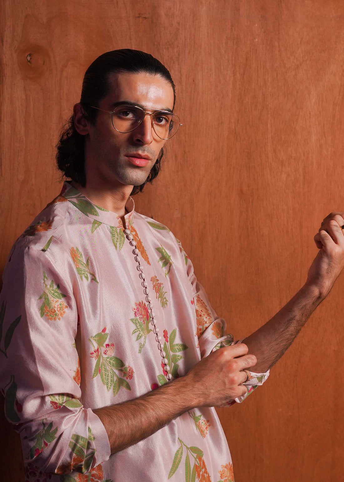 Hussain Rehar | Basic Not Basic | Champagne - House Of Hania