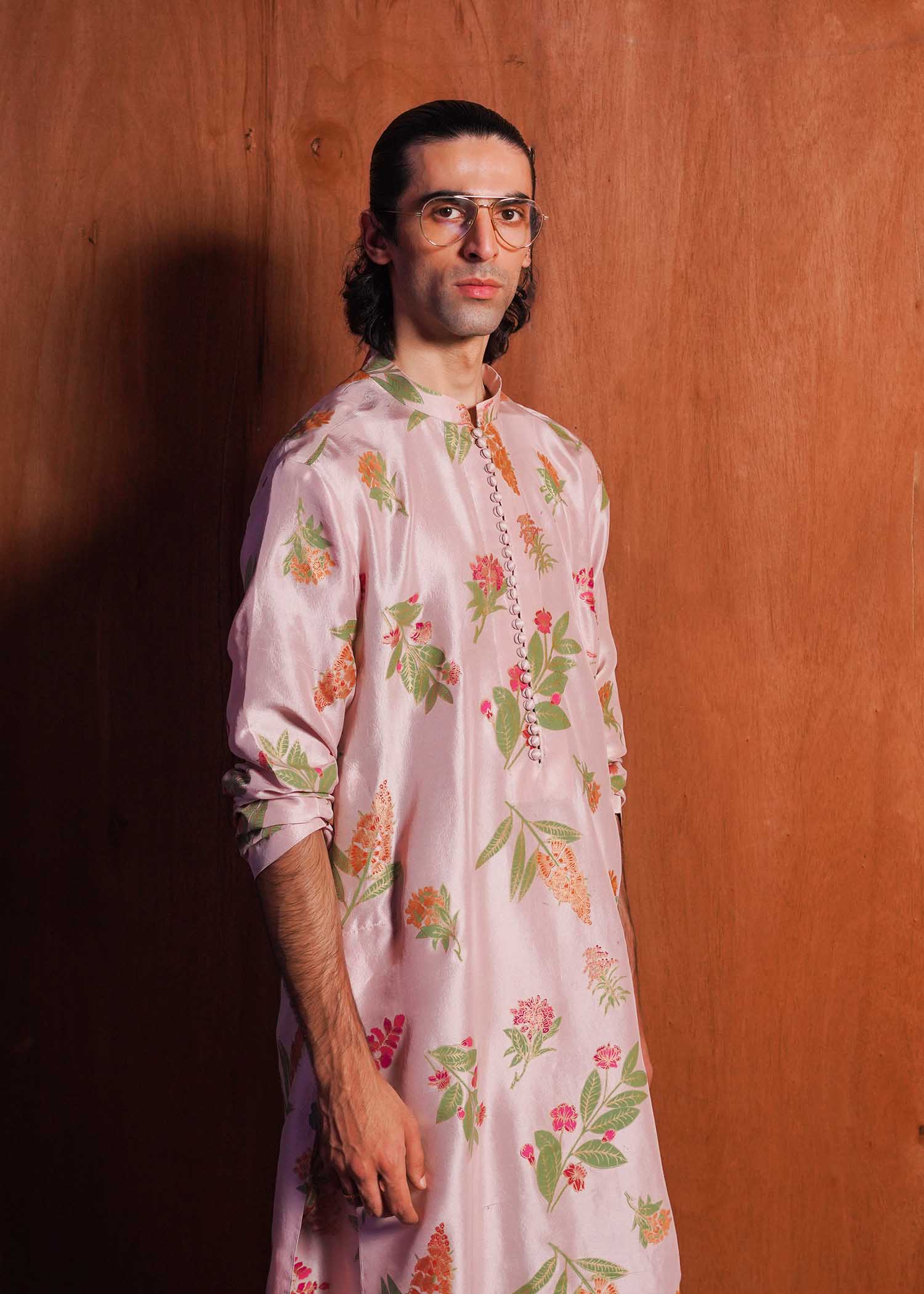 Hussain Rehar | Basic Not Basic | Champagne - House Of Hania