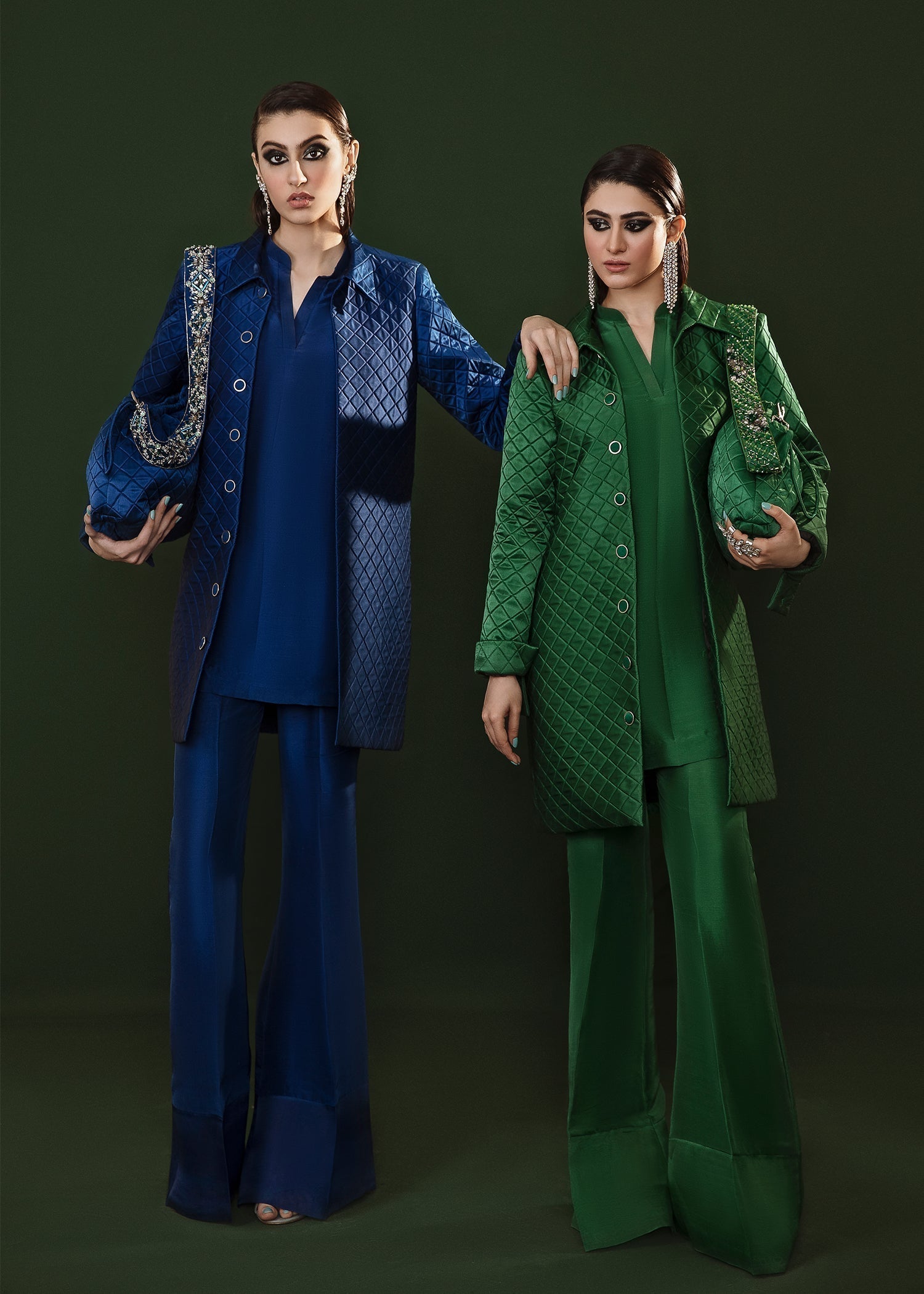 Hussain Rehar | Basic Not Basic |  Crocus - House Of Hania