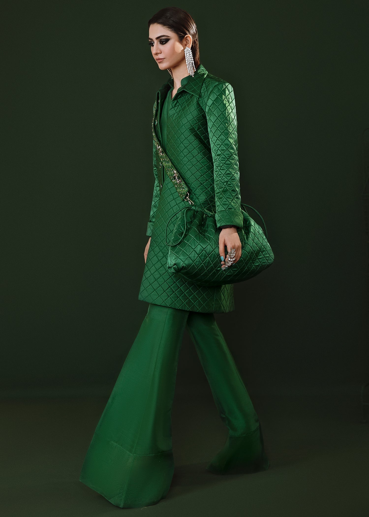 Hussain Rehar | Basic Not Basic | Crocus - House Of Hania