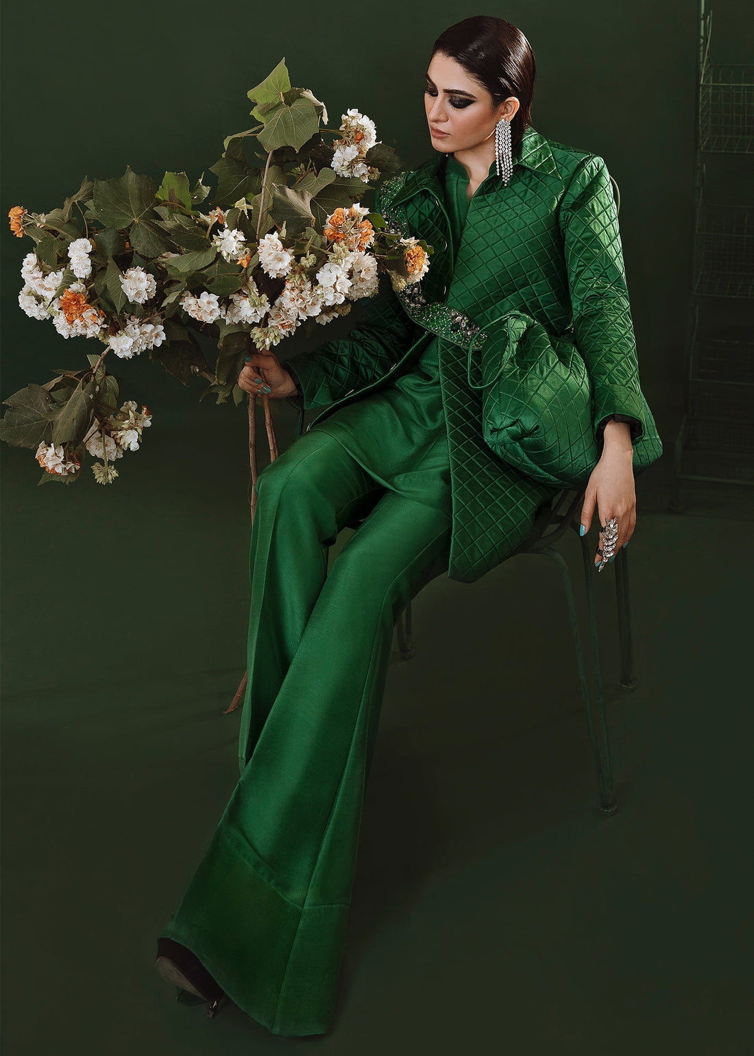 Hussain Rehar | Basic Not Basic | Crocus - House Of Hania