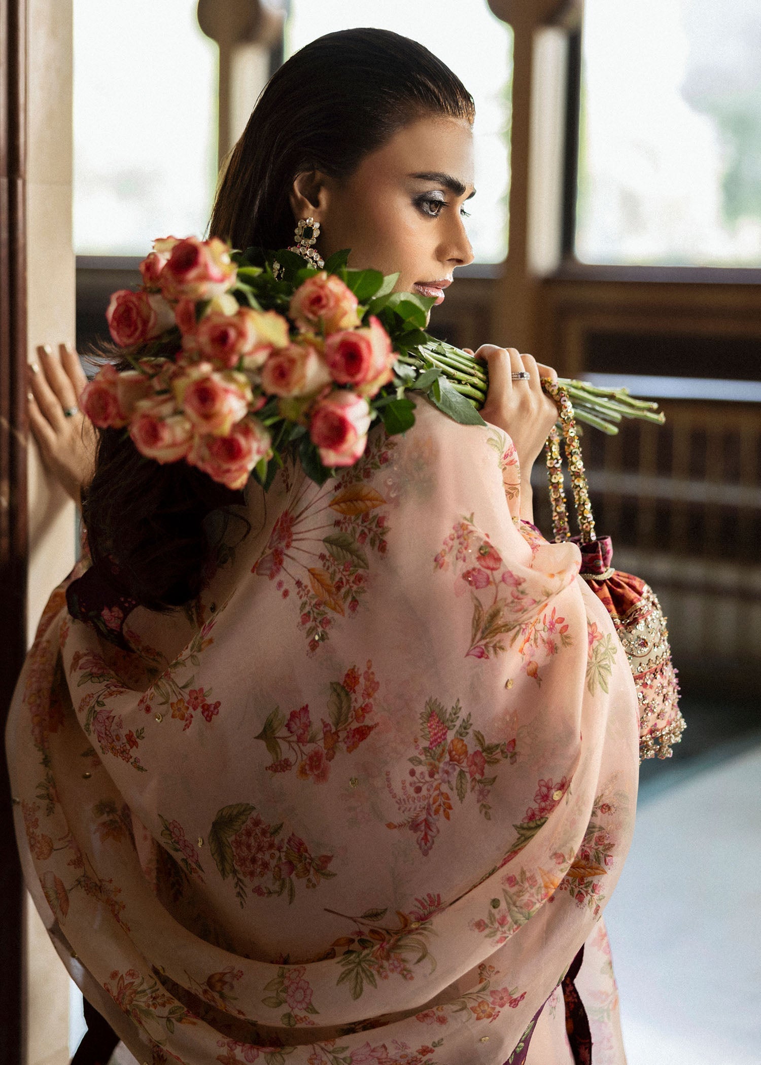 Hussain Rehar | Basic Not Basic | Damask - House Of Hania