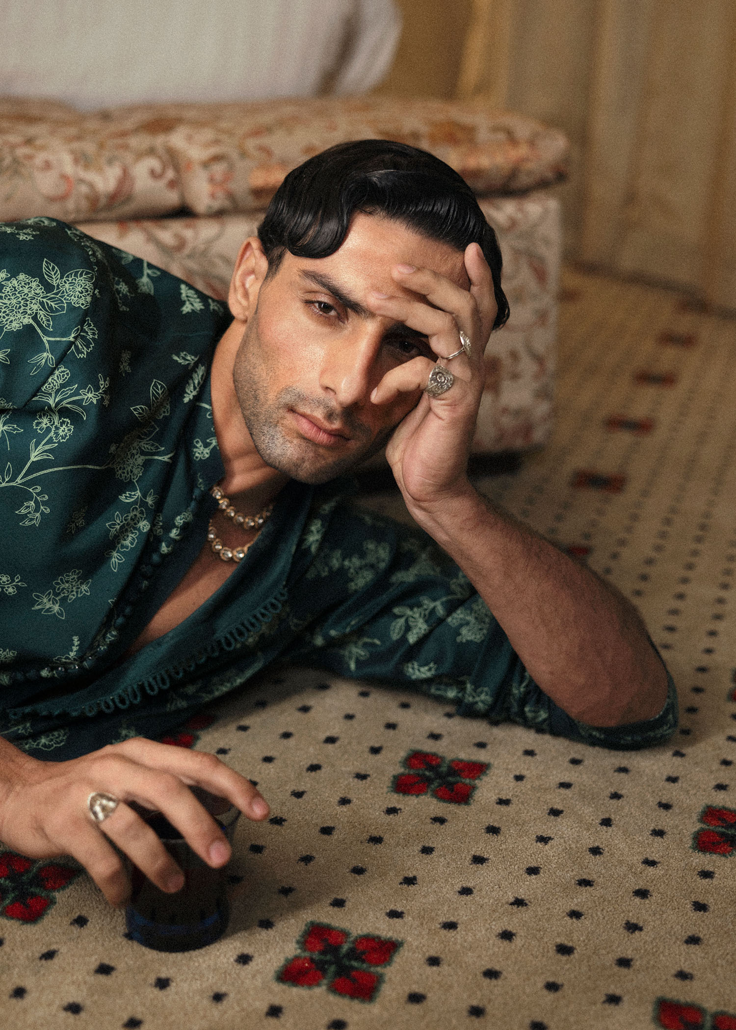 Hussain Rehar | Basic Not Basic | Fjord - House Of Hania